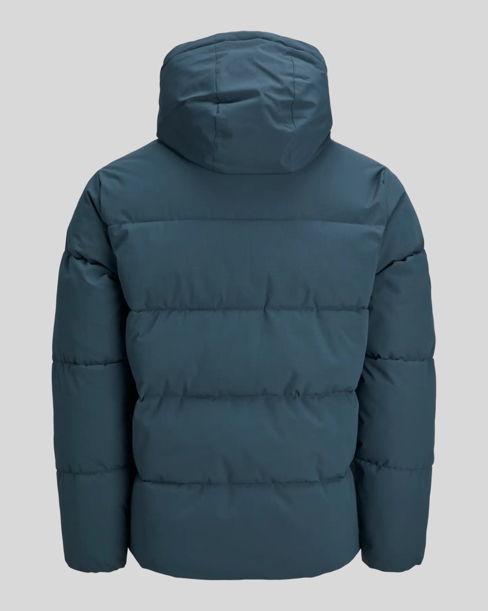 Giubbotto Con Cappuccio Global Puffer Jacket Orion Blue 12283517 Jack & Jones