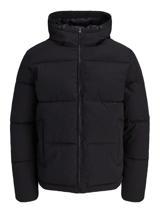 Giubbino Jack & Jones JJGalaxy Puffer Black Nero 12303930