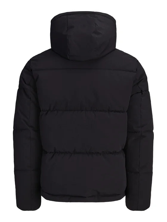 Giubbino Jack & Jones JJGalaxy Puffer Black Nero 12303930