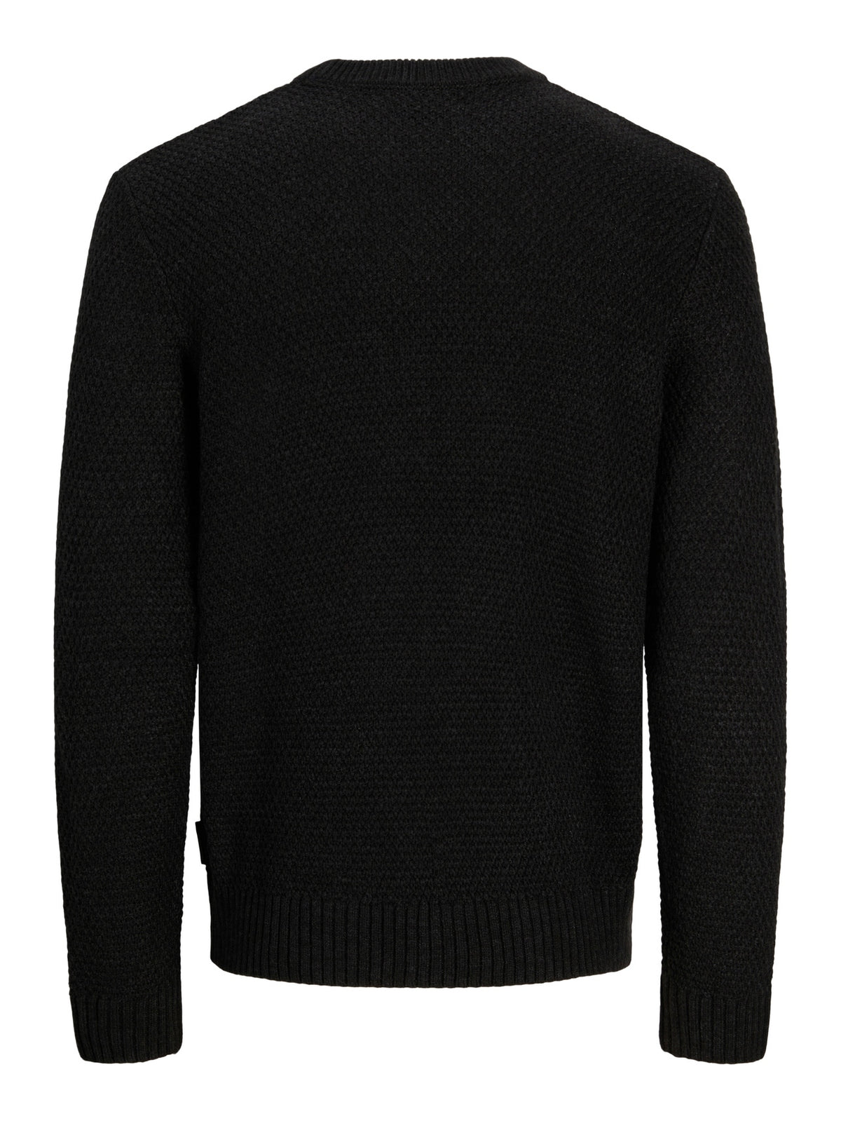 Maglione Jack & Jones Regular Fit Girocollo Dark Grey Melange 12298510