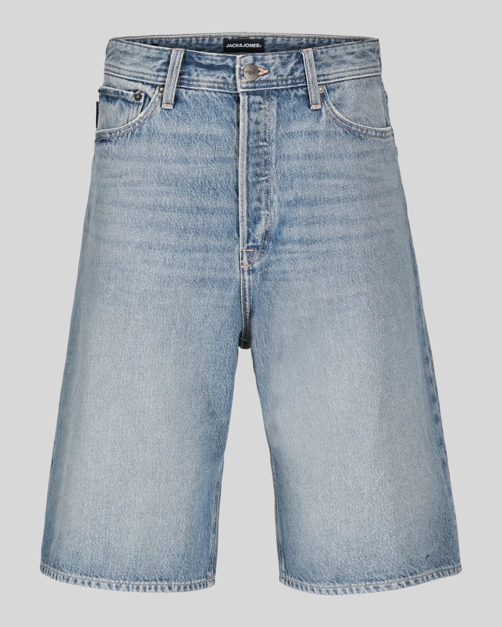 Short Baggy Jjiron original SBD 968 Blue Denim 12291747 Jack & Jones