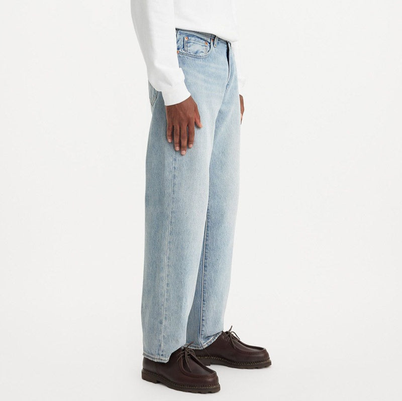 Jeans Levi's 568 Loose Straight Light Blue azzurro chiaro 290370161