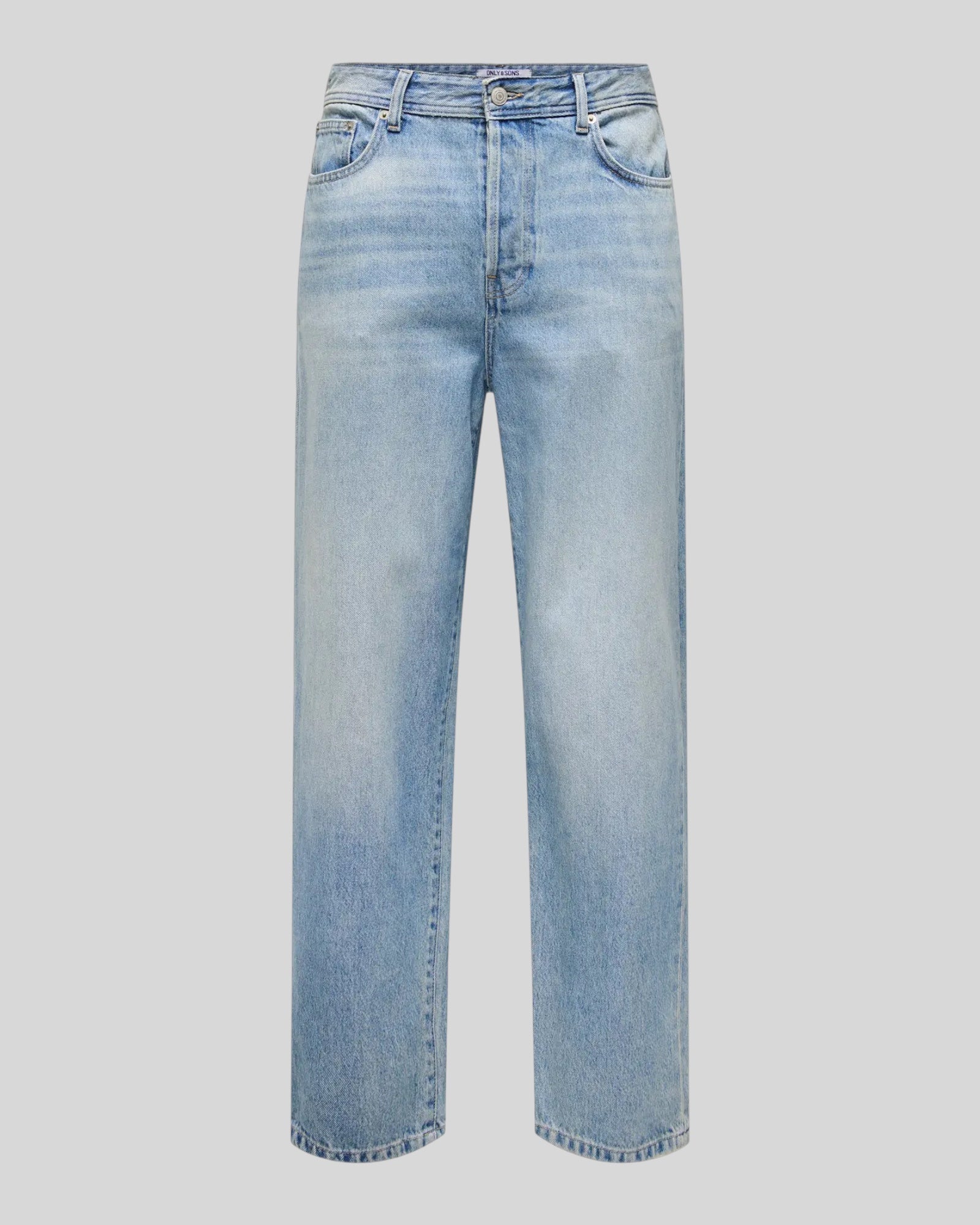 Jeans 5 Tasche Onsfade Loose Fit 2330 Denim Light Blue 22032330 Only & Sons