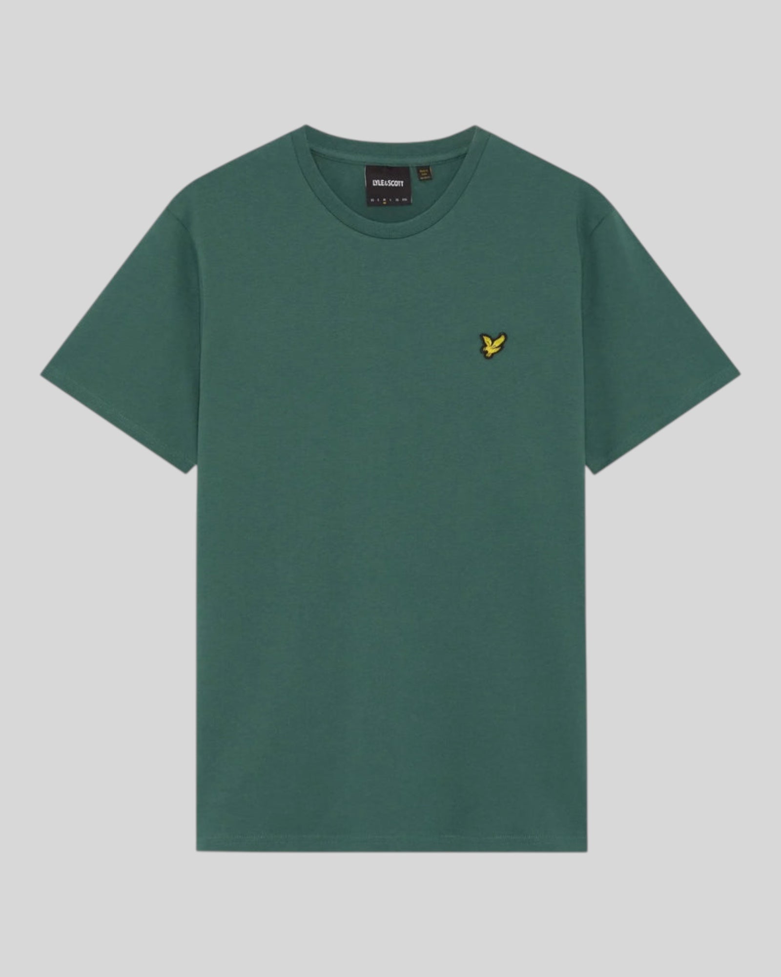 T-Shirt Plain Tee Everglade TS400VOG W130 Lyle & Scott