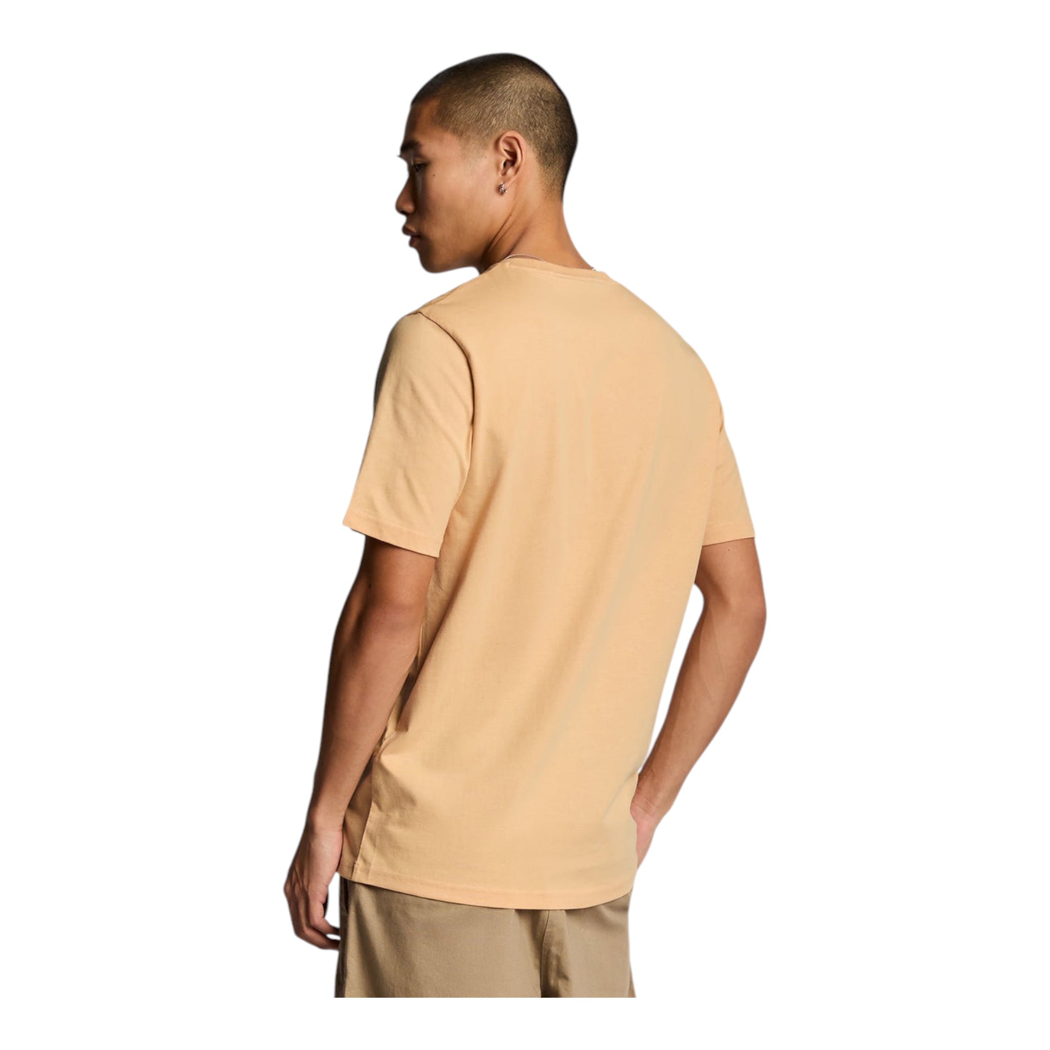 T-Shirt Plain Tee Sherbet TS400VOG X596 Lyle & Scott