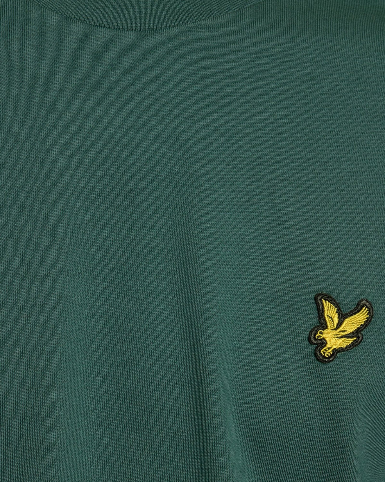 T-Shirt Plain Tee Everglade TS400VOG W130 Lyle & Scott