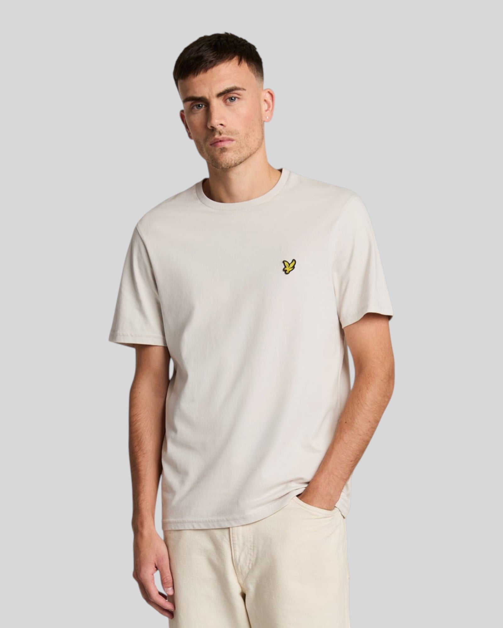 T-Shirt Plain Tee Cove TS400VOG W870 Lyle & Scott