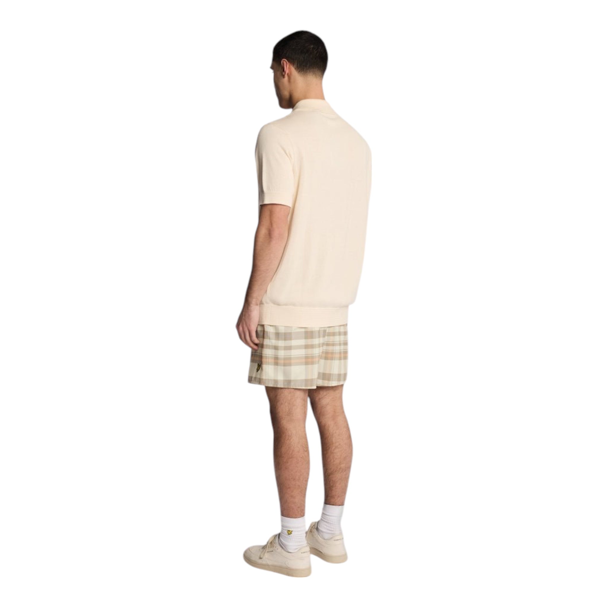 Costume Da Mare Tartan Resort Swimshort SH2213V Lyle & Scott