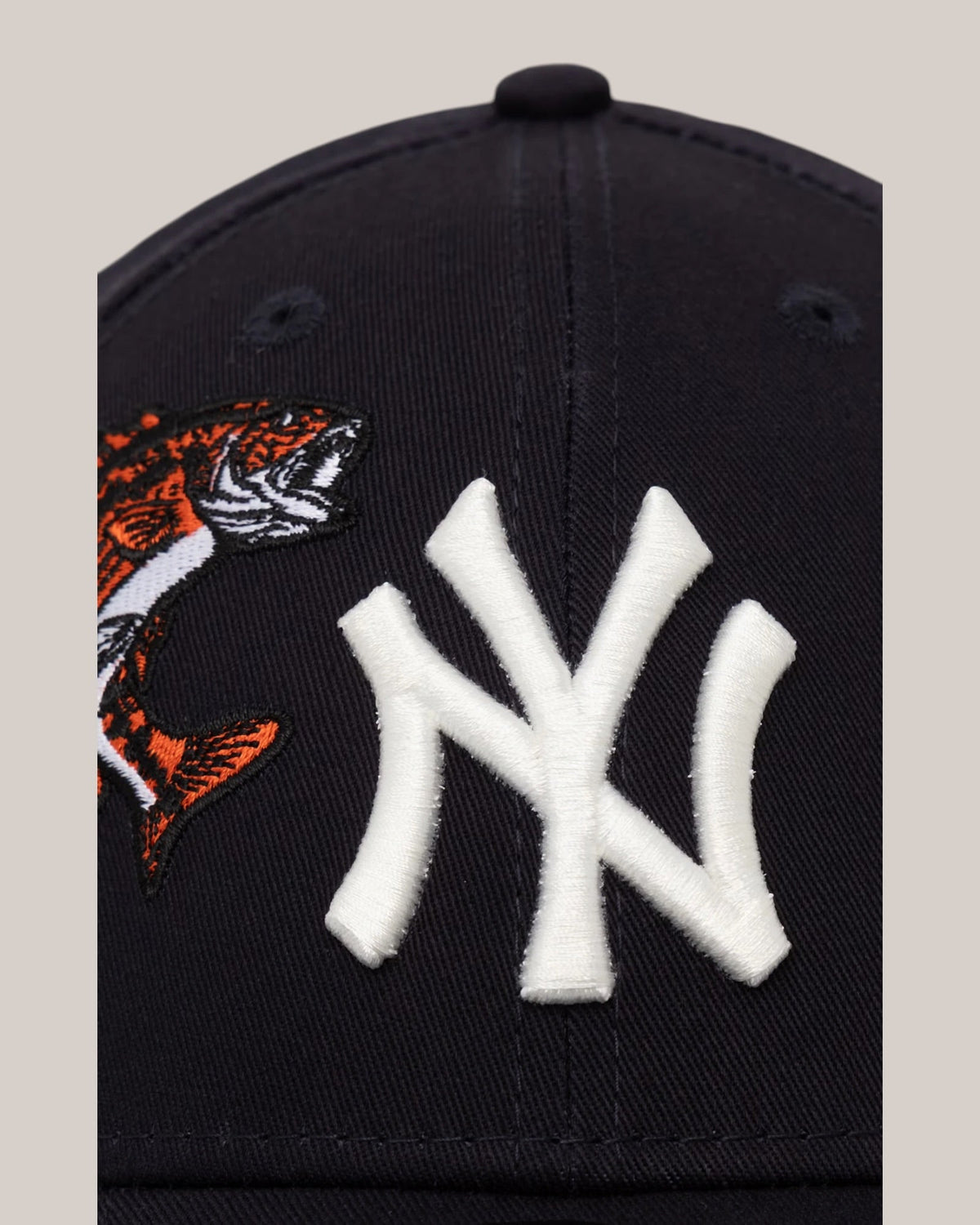 New Era New York Yankees 9FORTY retro Blu Navy 60915927