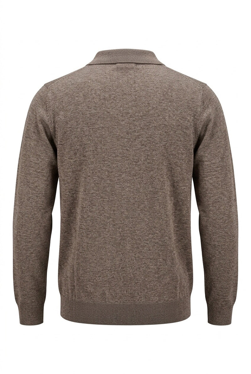 Polo Uomo Seinse Fango MI3331SS FA