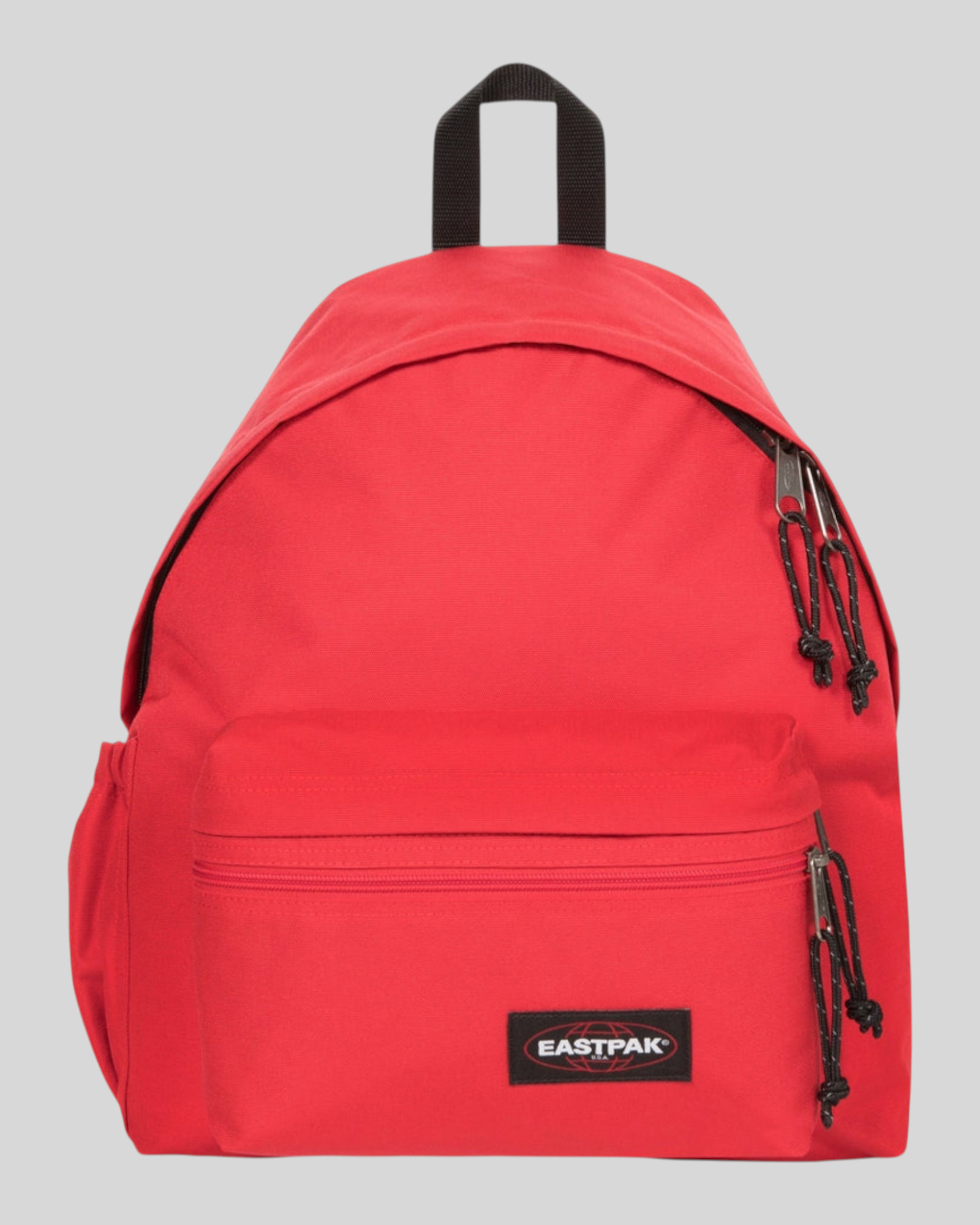 Gepolsterter Unisex-Rucksack mit Reißverschluss, Rot, EK0A5B74 Eastpack