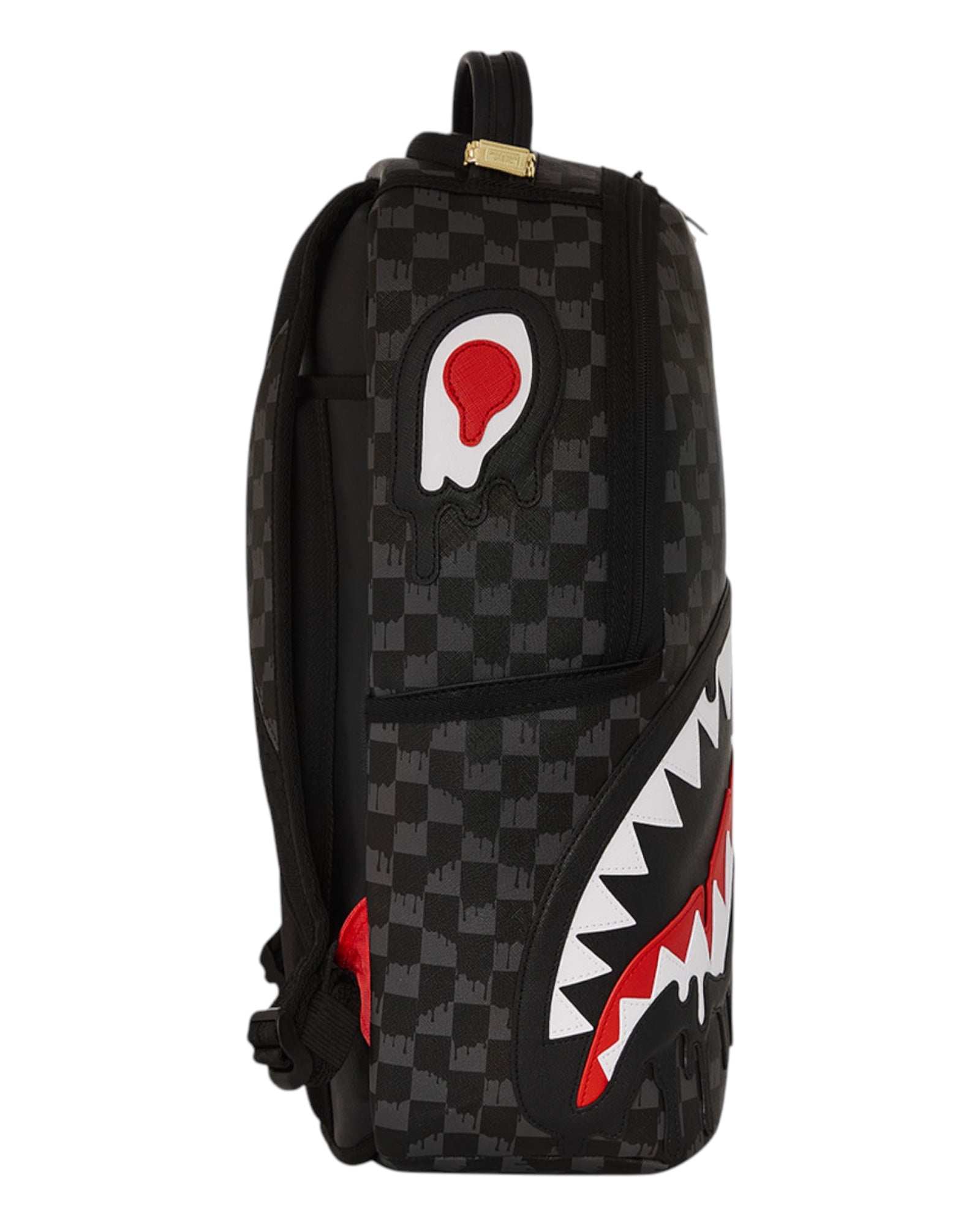 Zaino Dripping Shark In Paris DLXV Nero 910B5833NSZ Sprayground