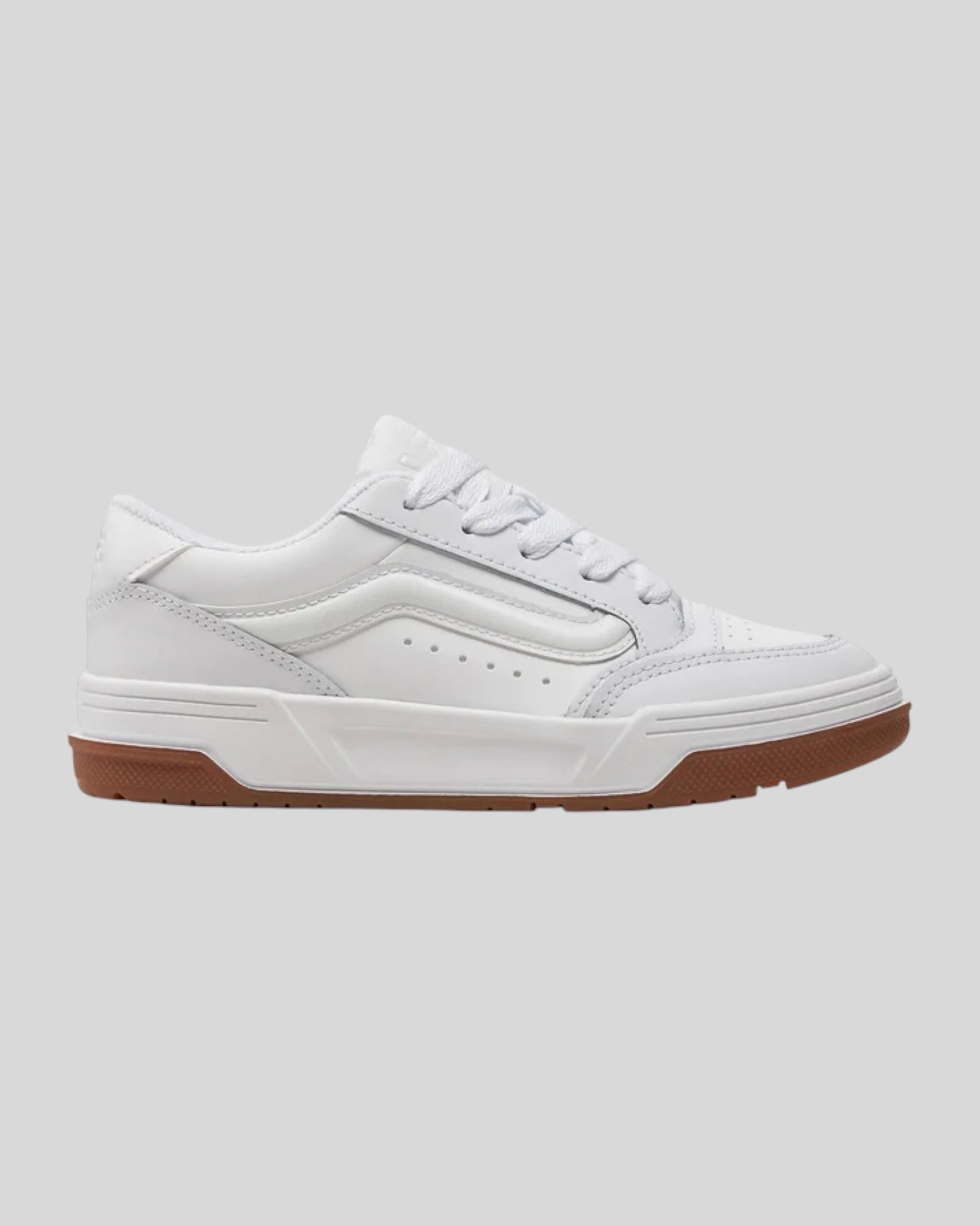 Sneakers In Pelle Bianche Hylane VN000D1J9DH1 Vans