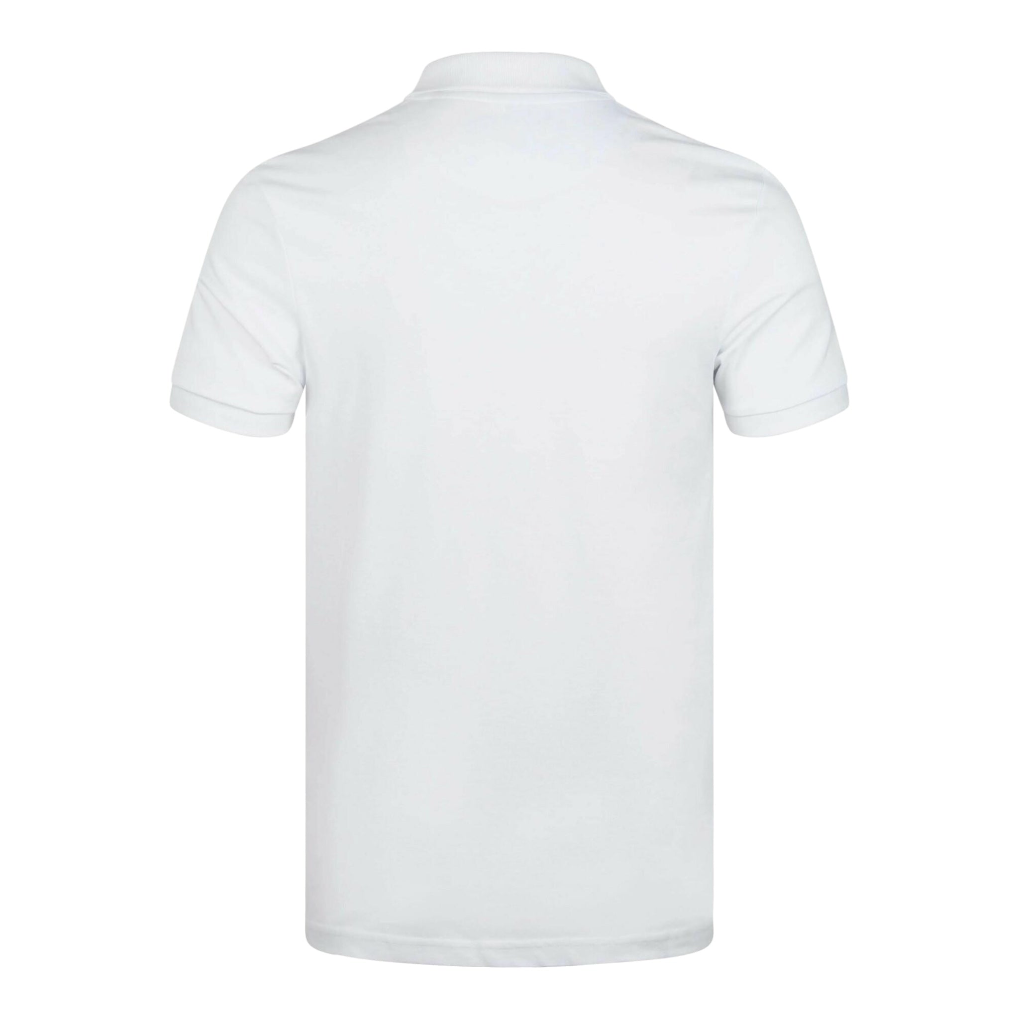 Polo Plain Shirt Bianca SP400VOG 626 Lyle & Scott