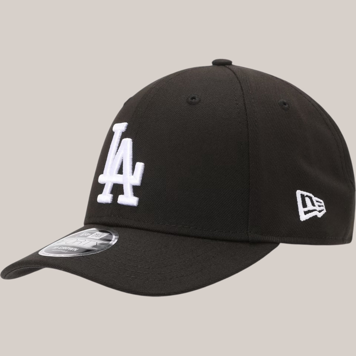 New Era Los Angeles Dodgers 9FORTY M-Crown Nero 60691074 - foto 1