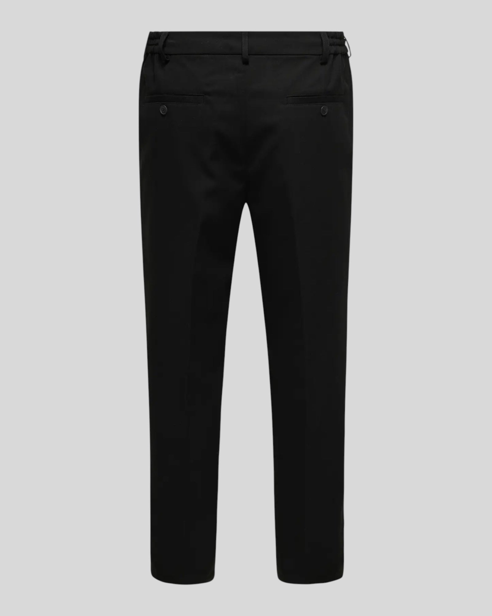 Pantaloni Tailored Onsmiro Tapered Nero 22035160 Only & Sons
