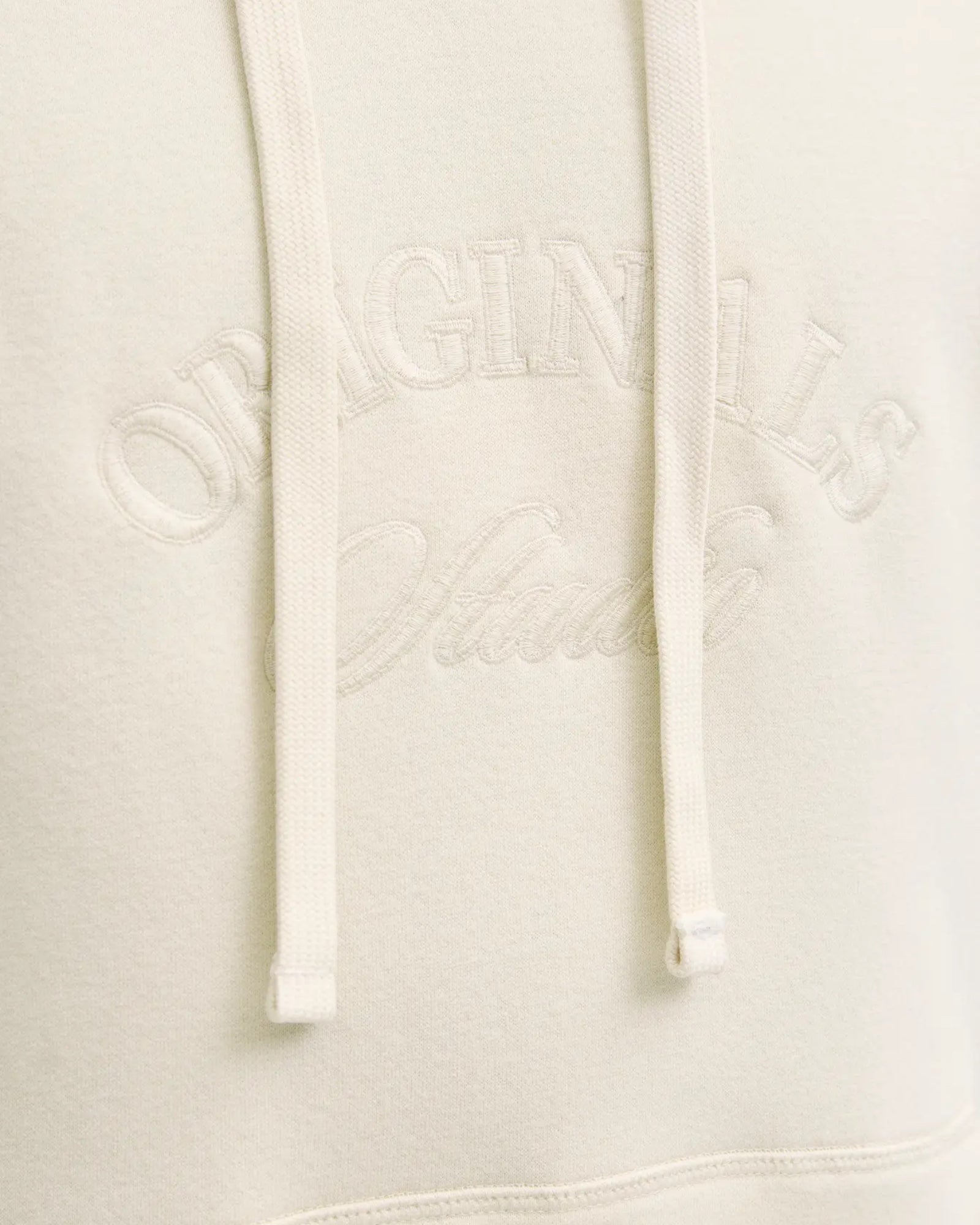 Felpa Con Cappuccio Jorbleecker Branding Sweat Hoodie Antique White 12285796 Jack 6 Jones