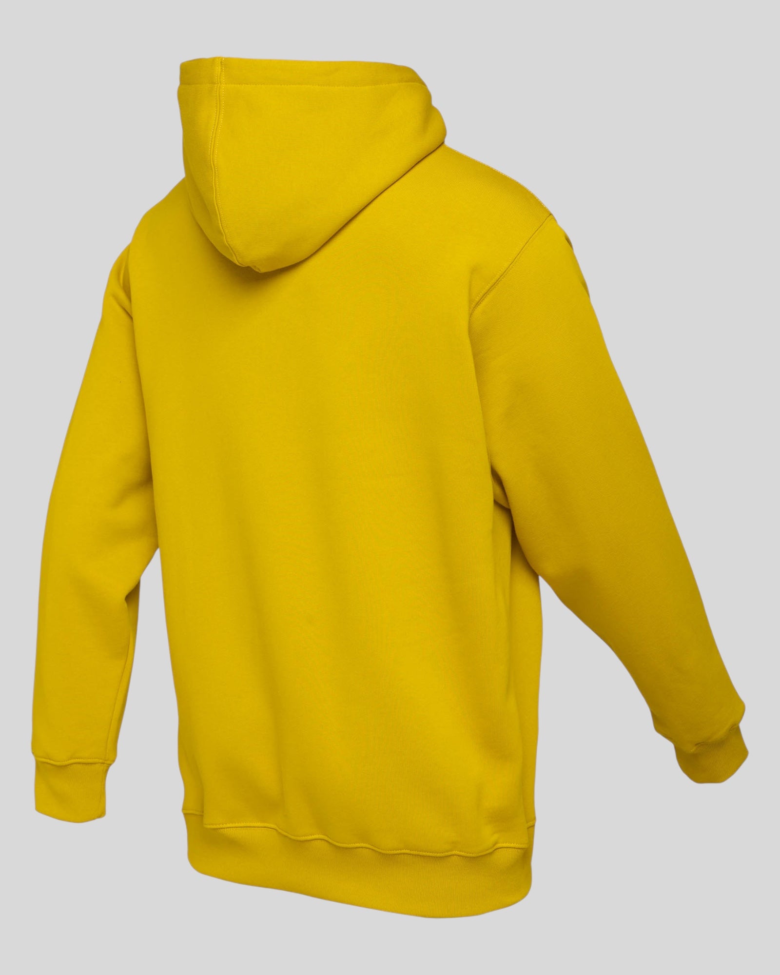 Felpa Con Cappuccio M Left Chest Loose Hoodie Giallo VN000P21EMX1 Vans