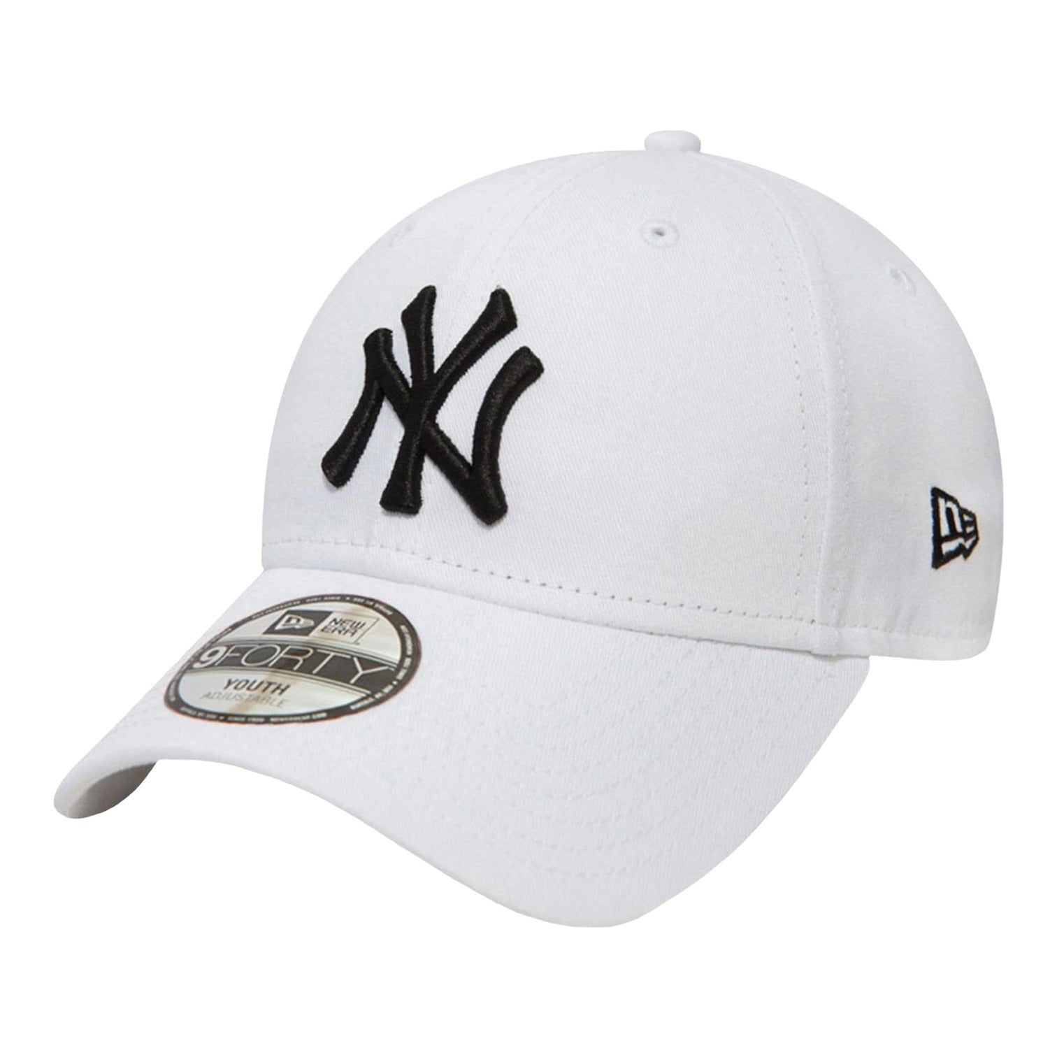 Erwachsene Unisex-Mütze 940 League Basic NY Weiß 10745455