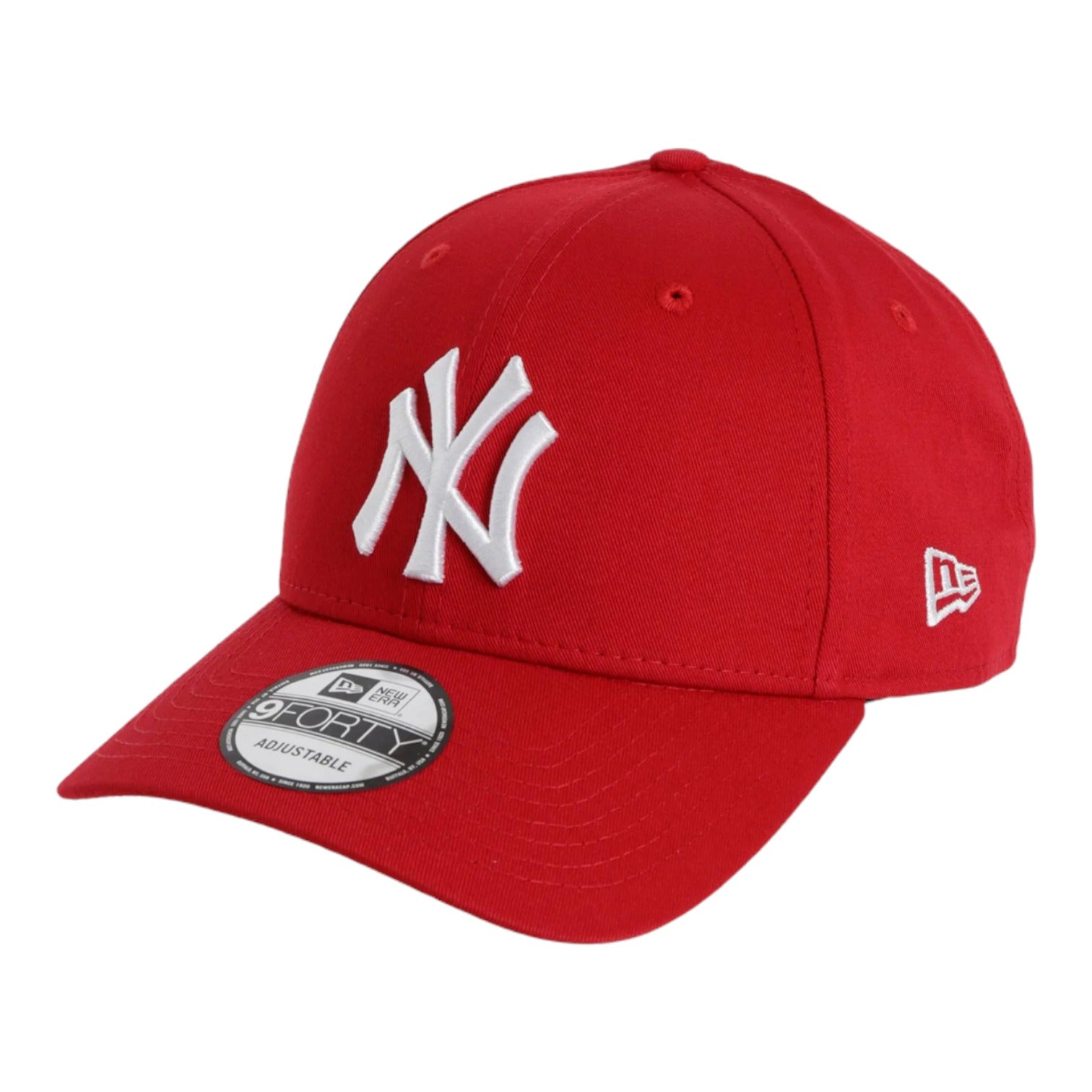 Adult Unisex Hat 940 League Essential 10531938 Red New Era