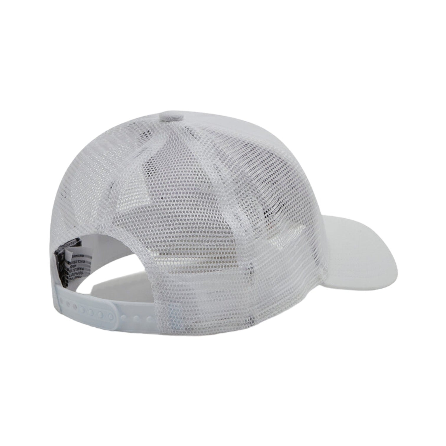 Clean Trucker Hat White/White New York Yankees 12285467 New Era