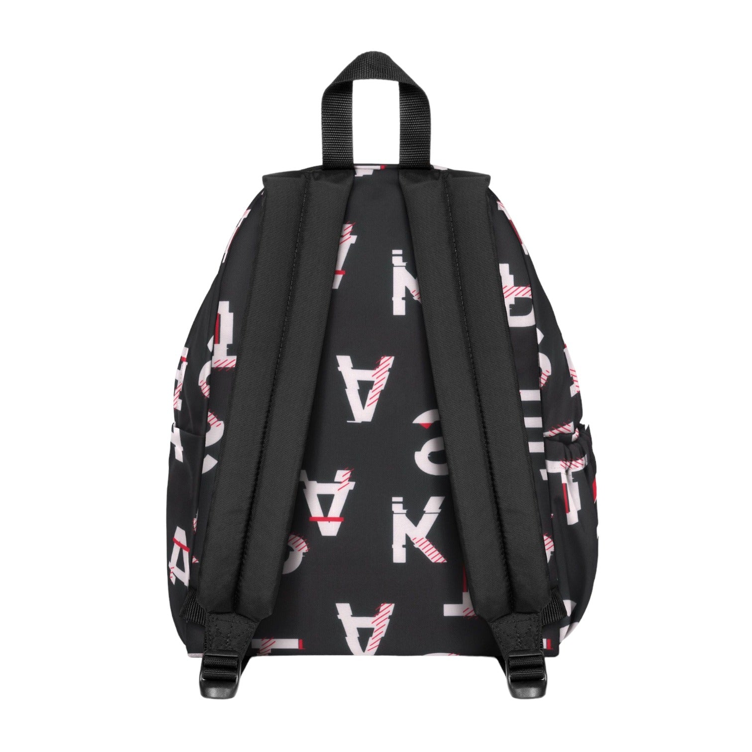 Zaino Unisex Padded Zip Nero/Bianco EK0A5B74 Eastpack