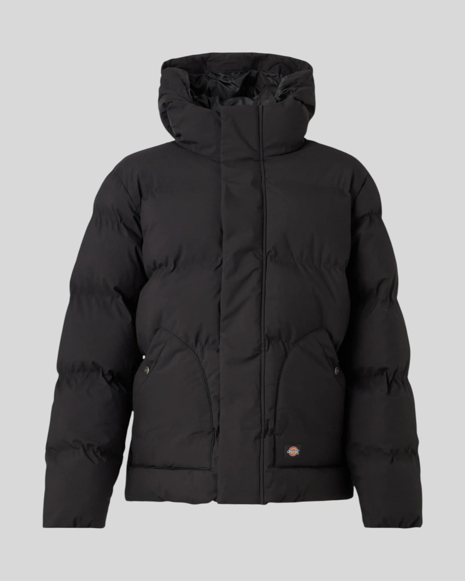 Giubbotto Con Cappuccio Eagleville Nero DK0A87OHBLK1 Dickies