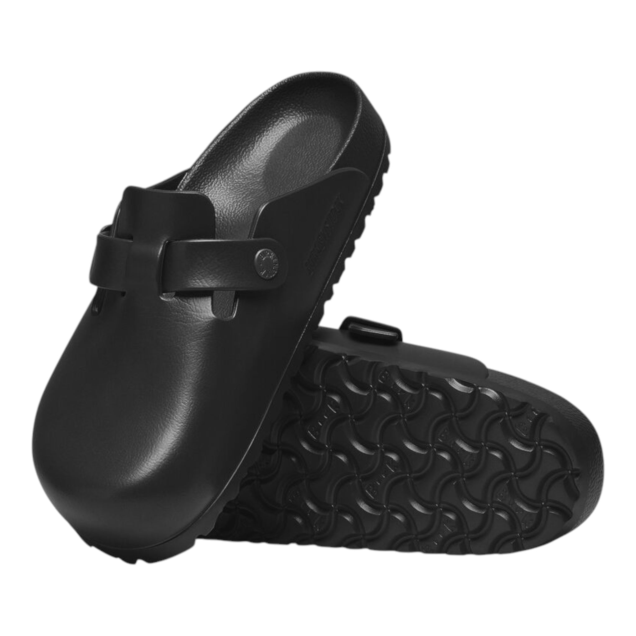 Sandali Boston EVA Nero 1026215 Birkenstock