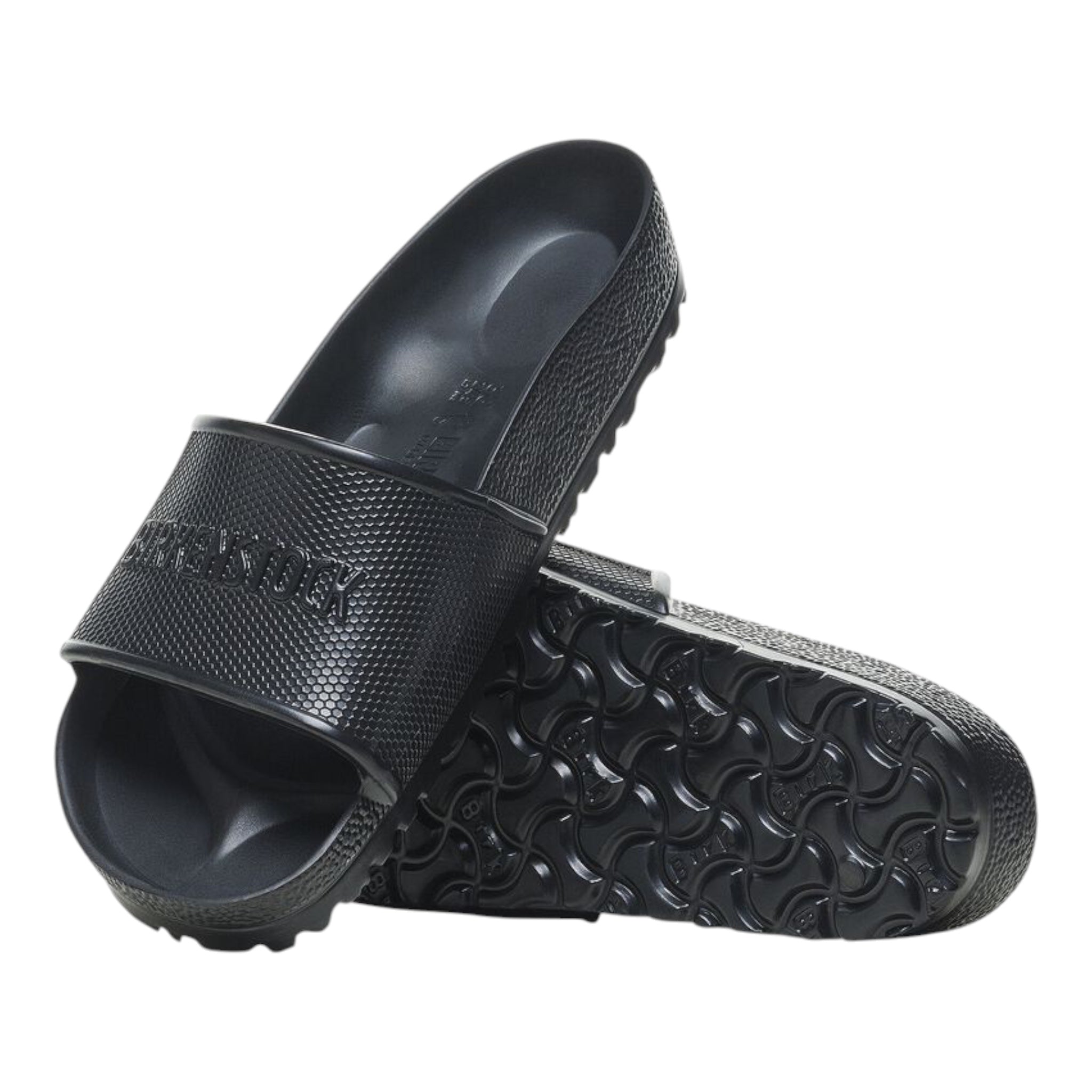 Ciabatte Barbados EVA Nere 1015398 Birkenstock