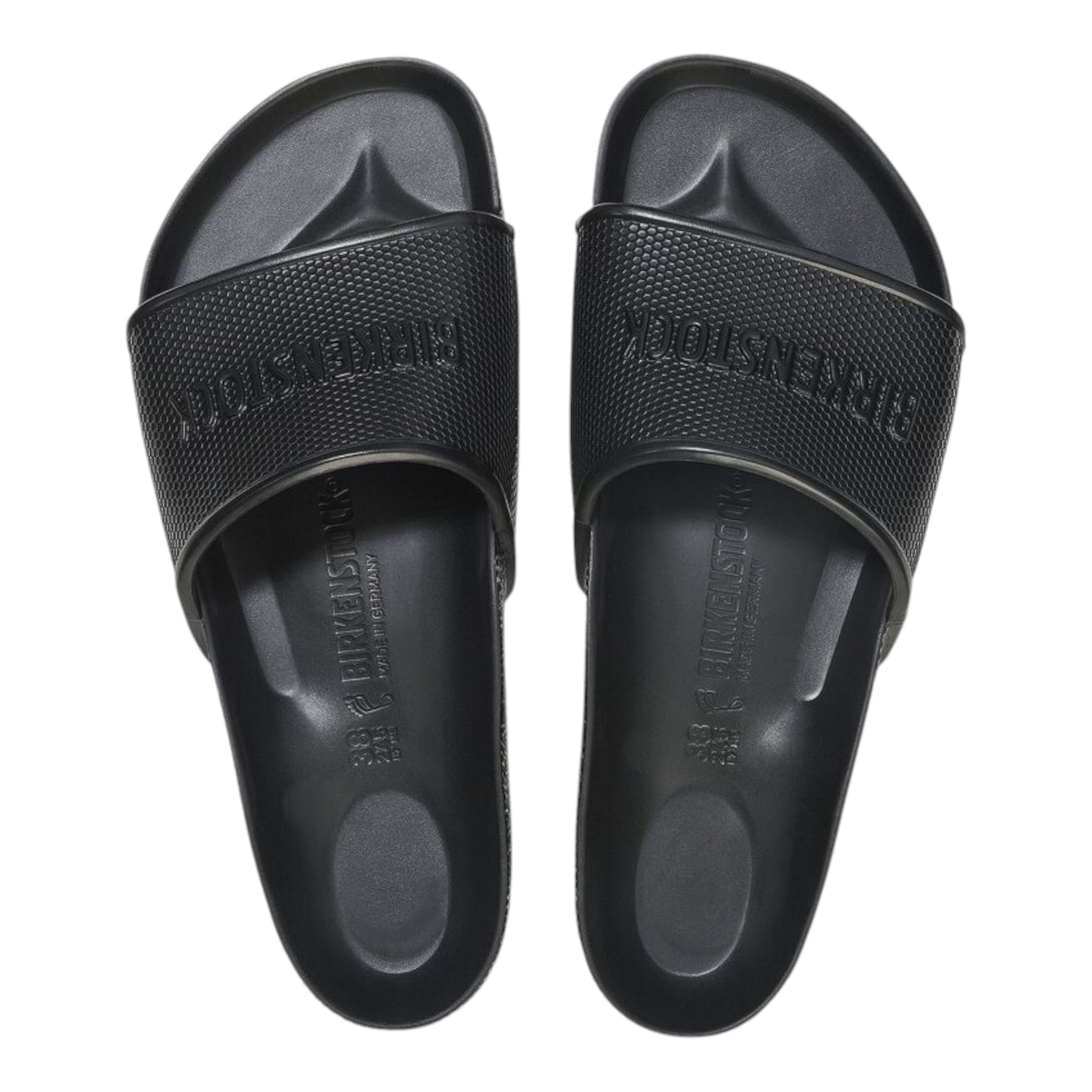 Ciabatte Barbados EVA Nere 1015398 Birkenstock