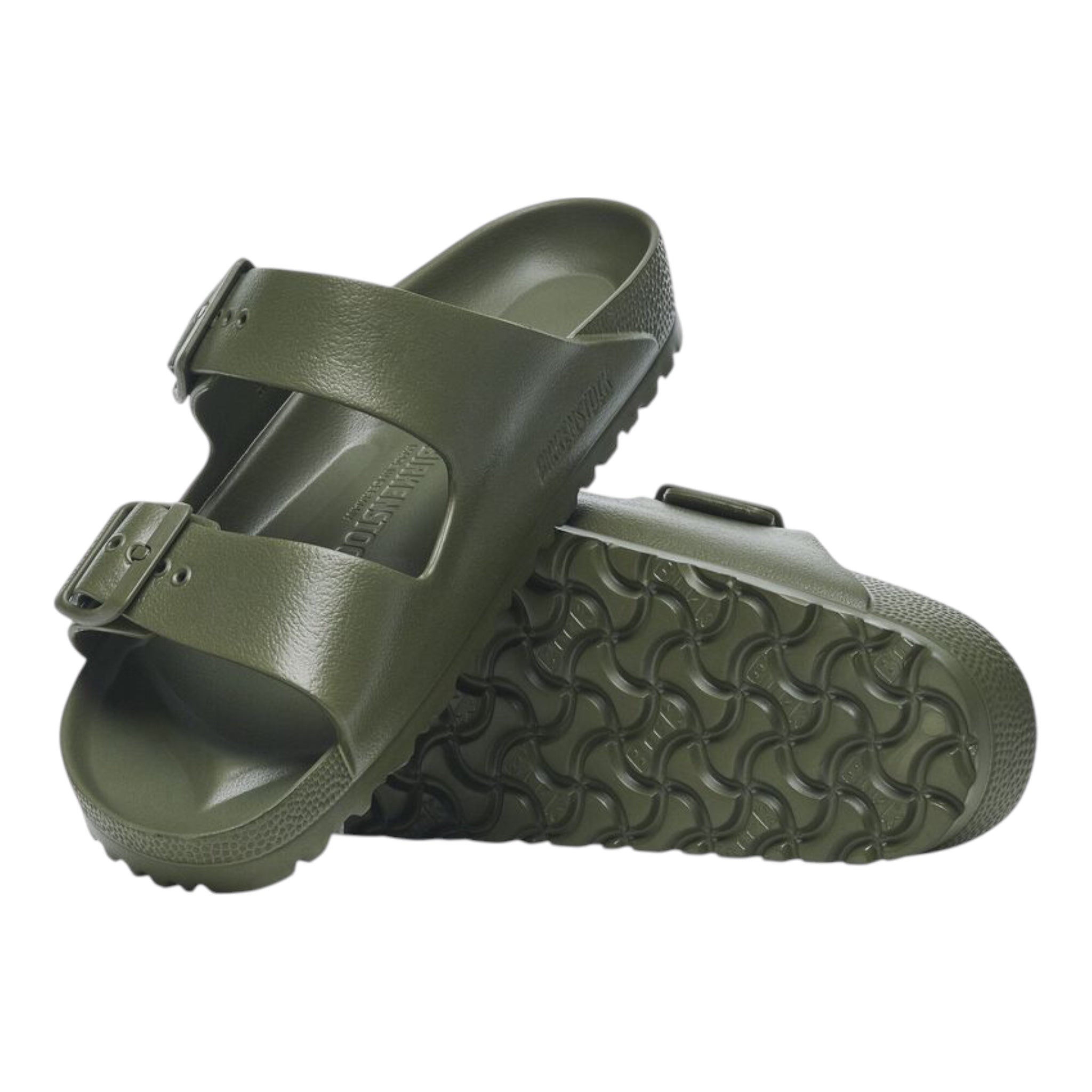 Arizona EVA Unisex Khaki 1026238 Birkenstock