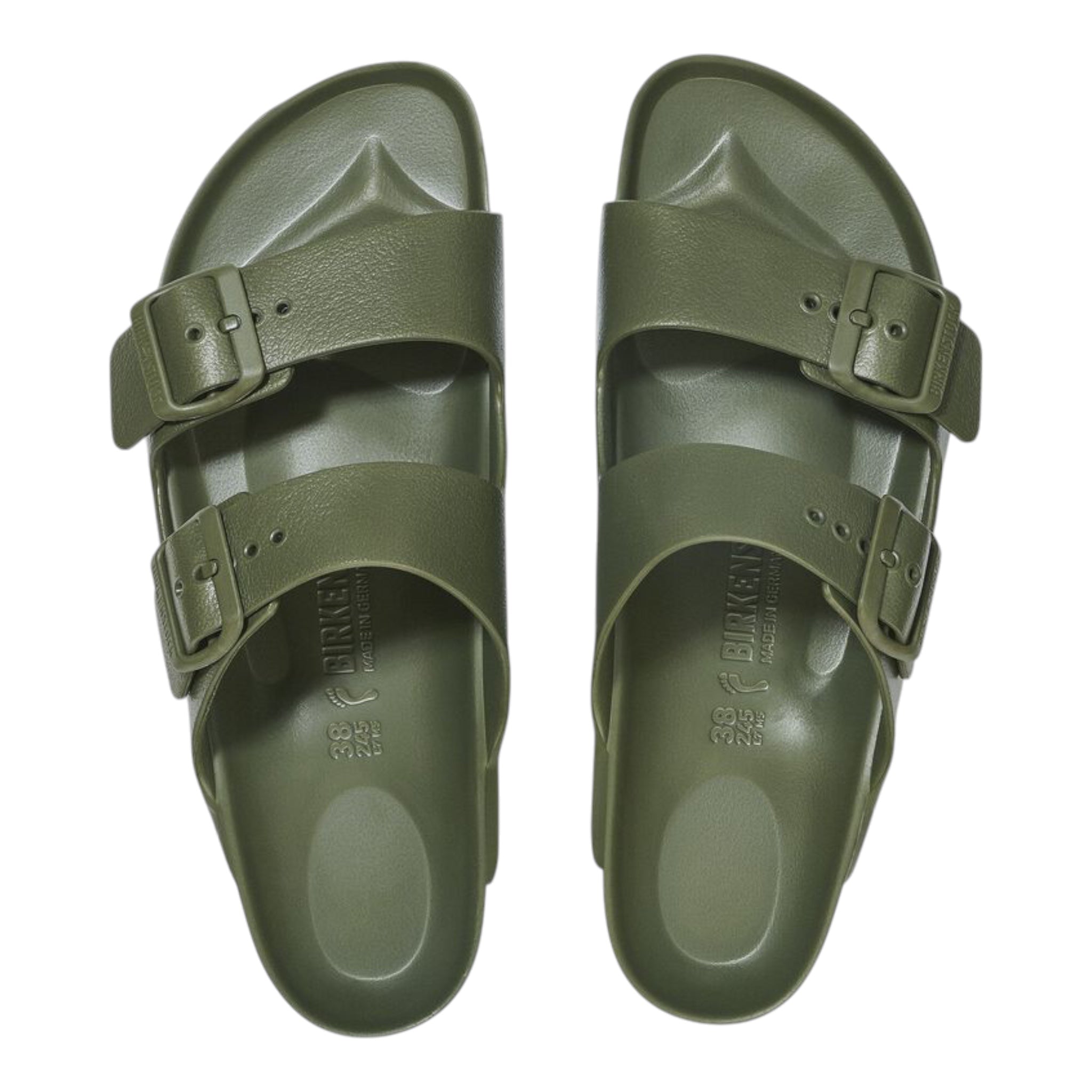 Arizona EVA Unisex Khaki 1026238 Birkenstock