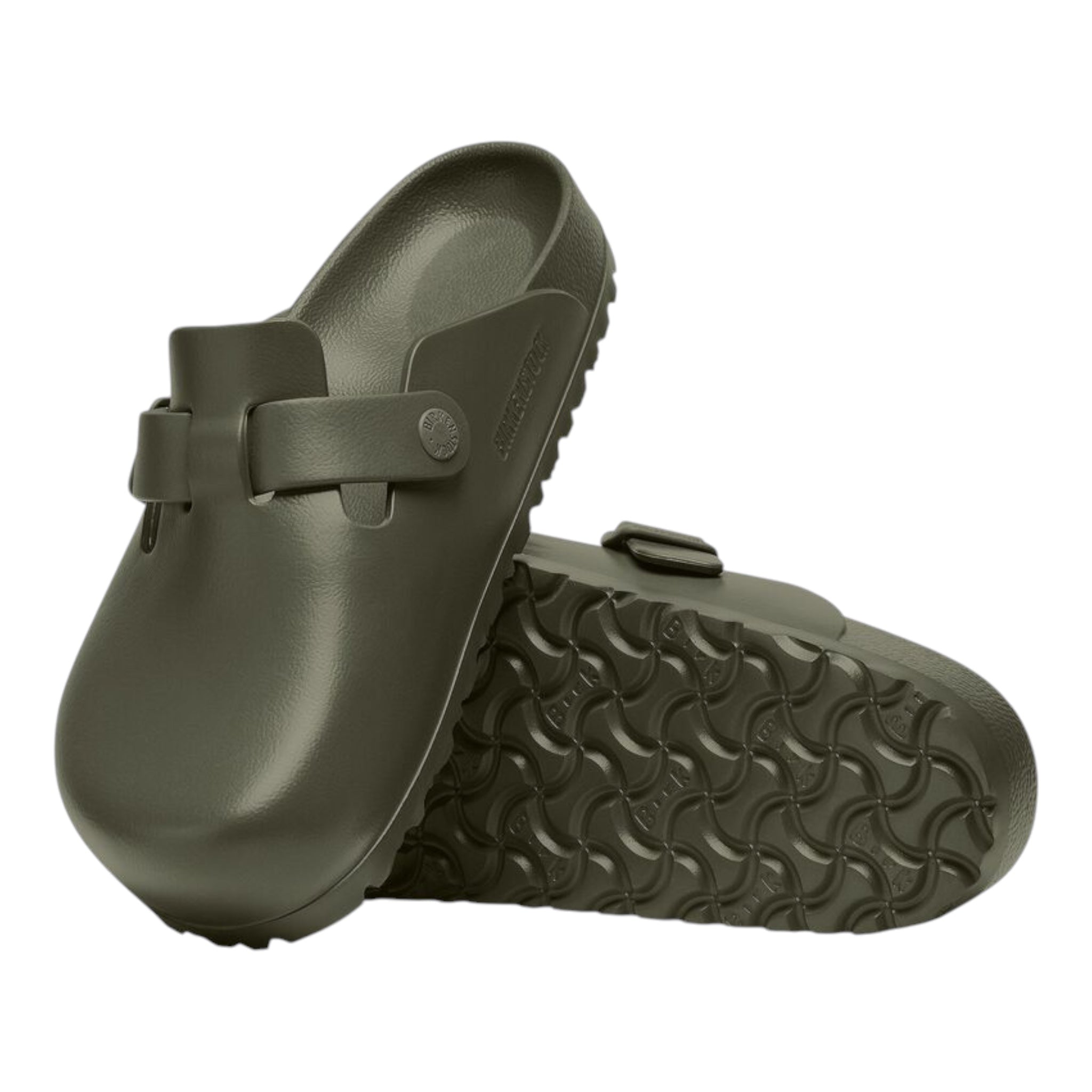 Sandali Boston EVA Khaki 1026215 Birkenstock