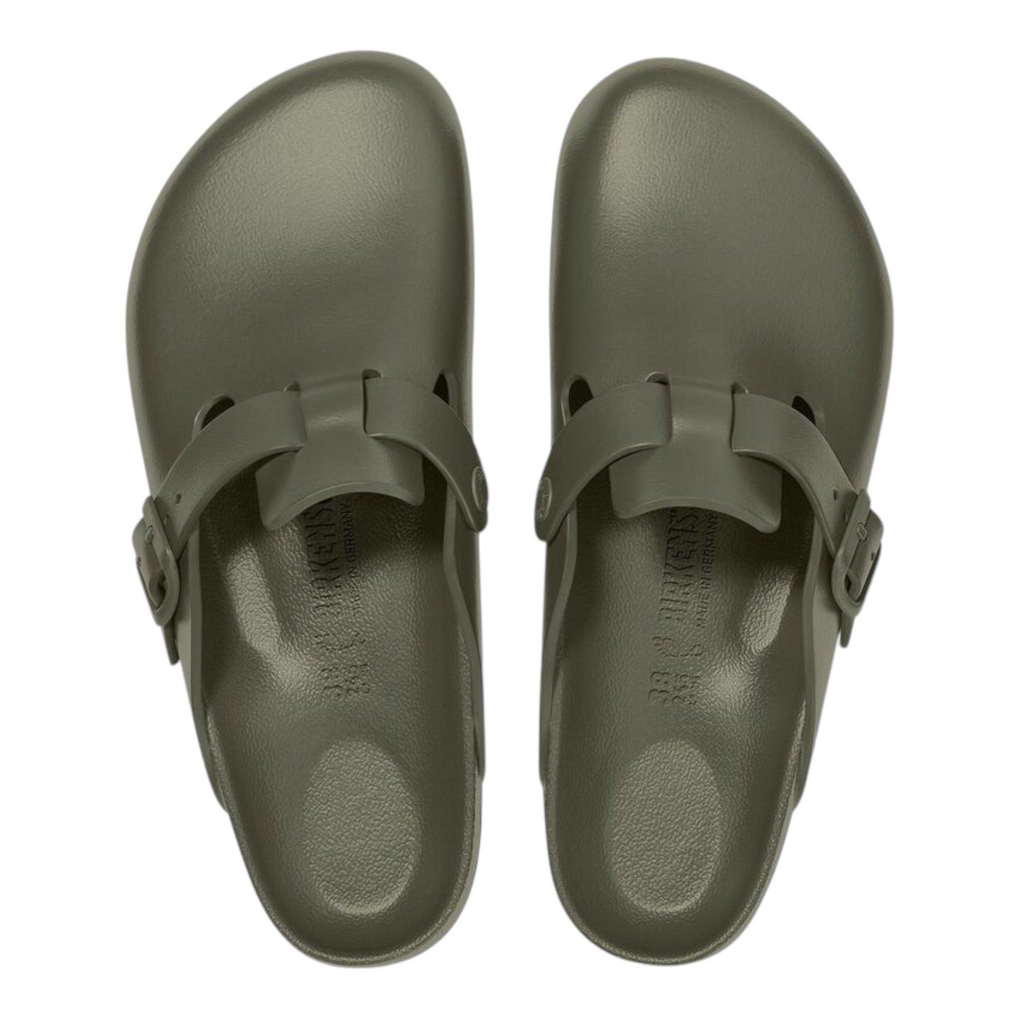 Sandali Boston EVA Khaki 1026215 Birkenstock