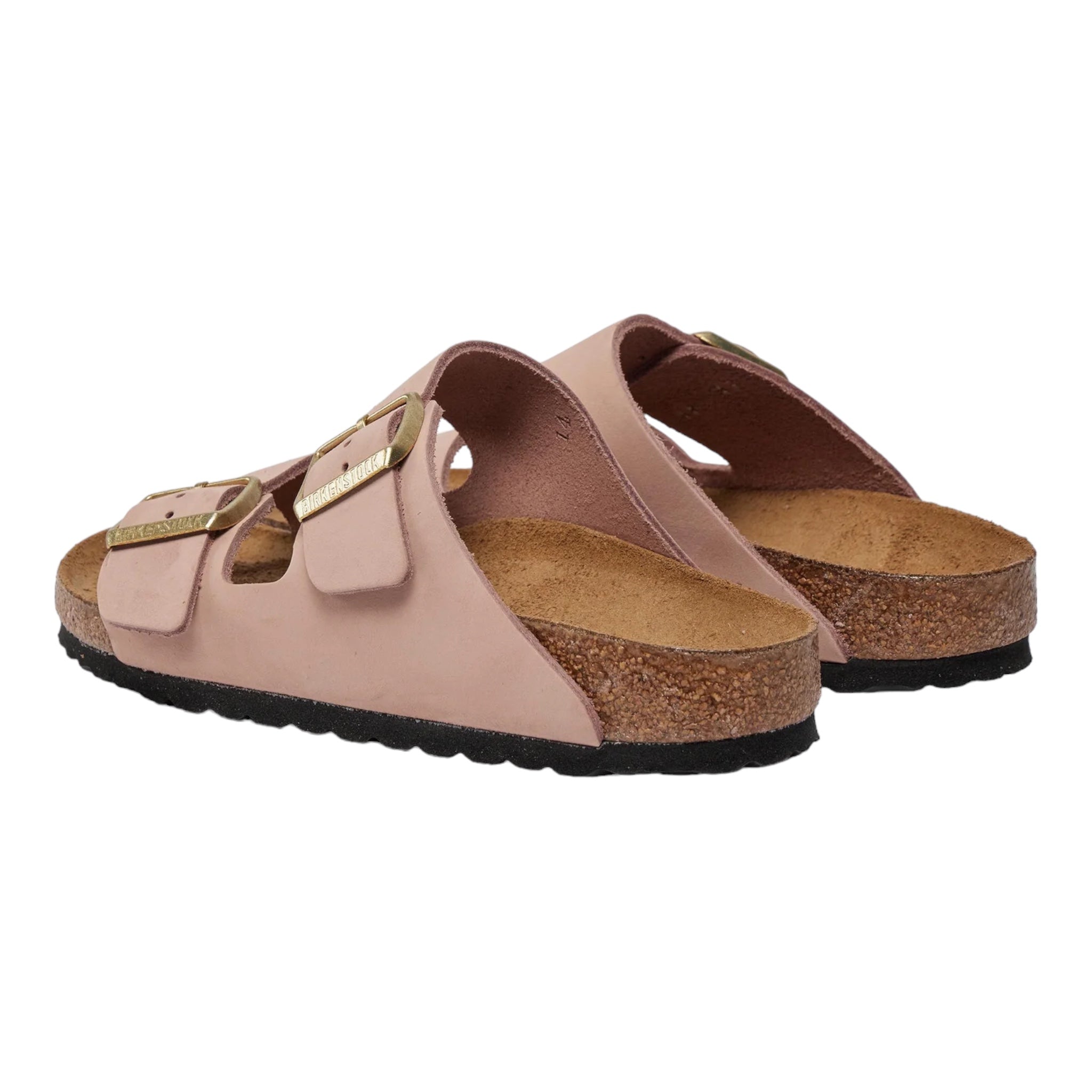 Arizona Donna Soft Pink Birkoflor 1026684 Birkenstock