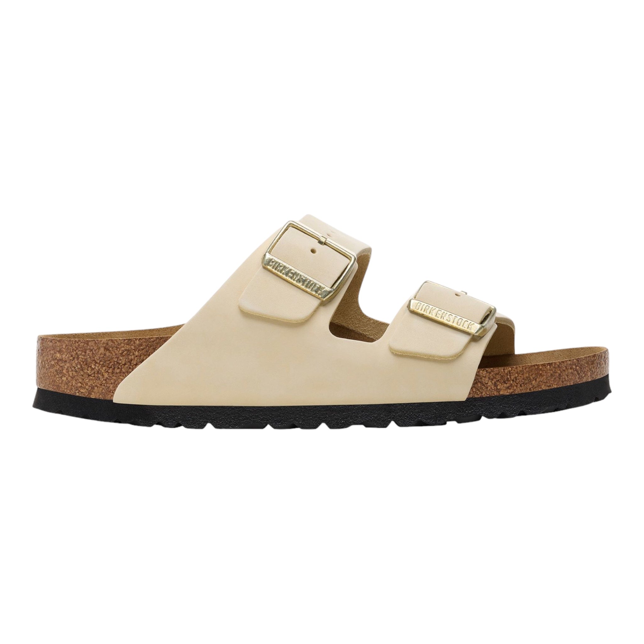 Arizona Damen Ecru Nubuck Birkoflor 1026711