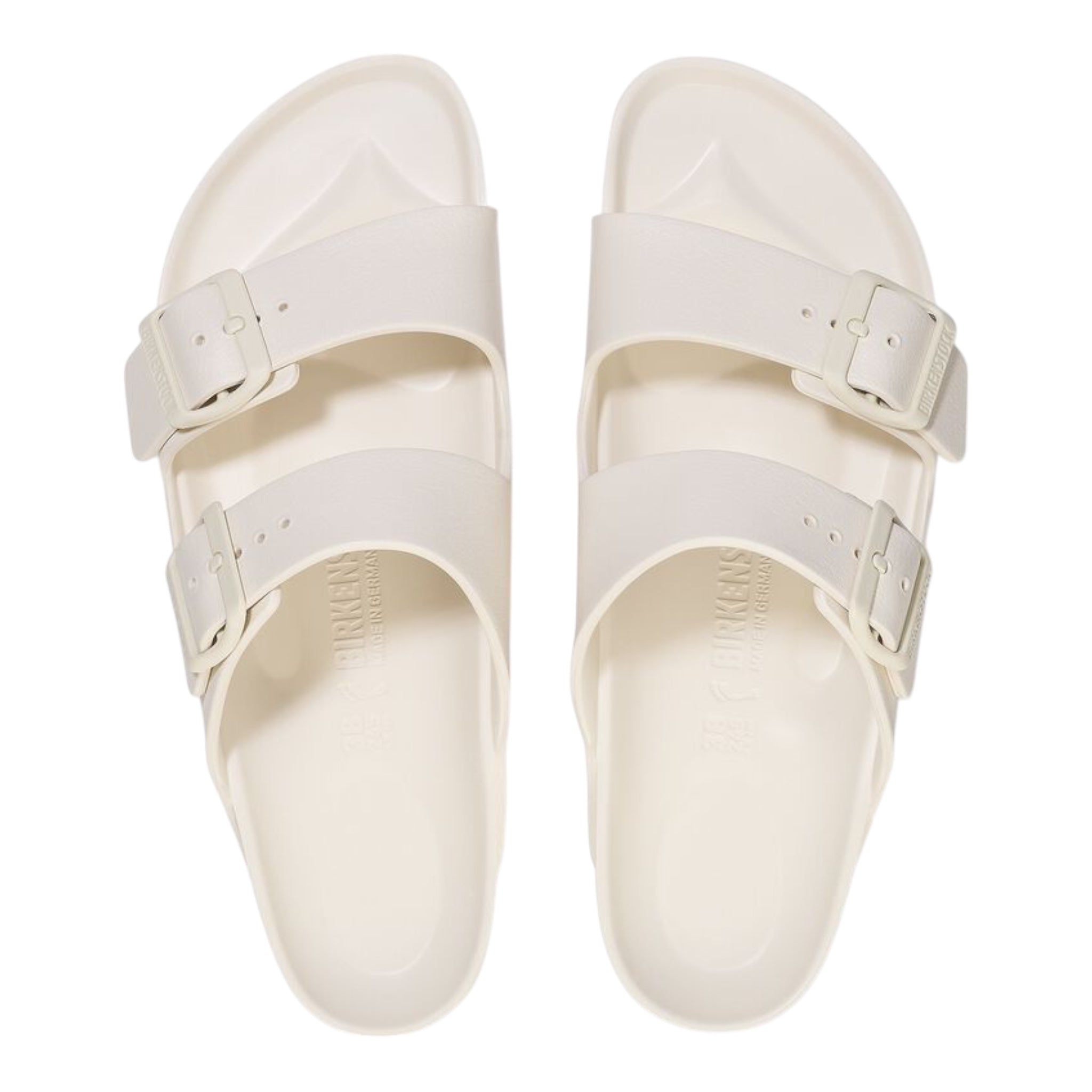 Arizona EVA Unisex Eggshell 1027384 Birkenstock