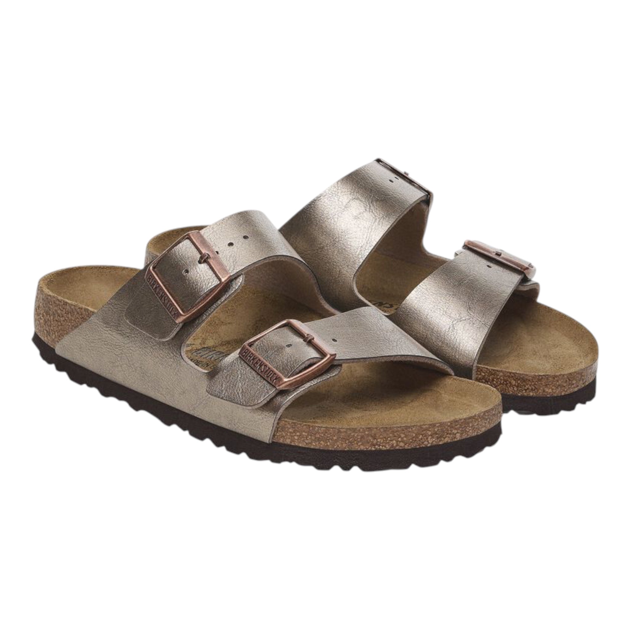 Arizona Donna Graceful Taupe 1029439 Birkenstock