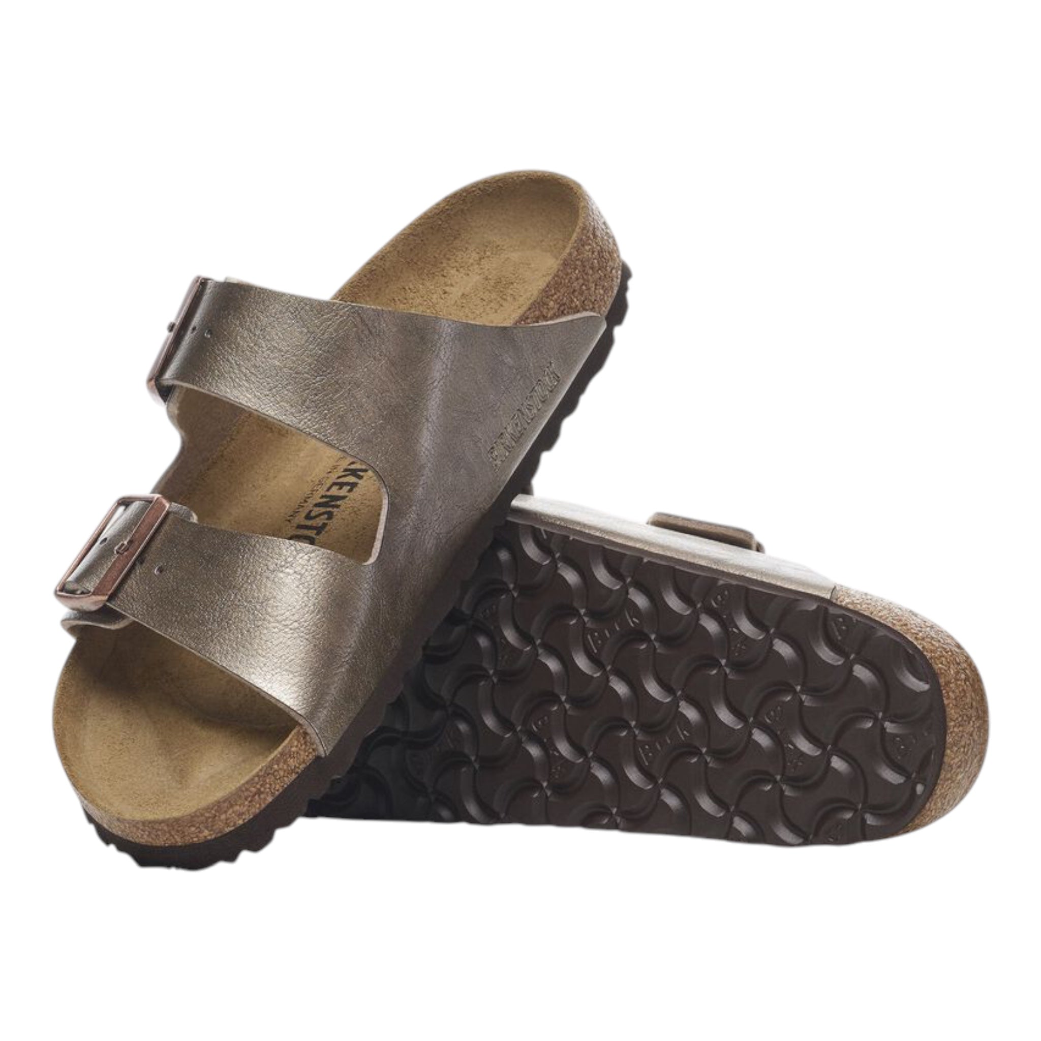 Arizona Donna Graceful Taupe 1029439 Birkenstock
