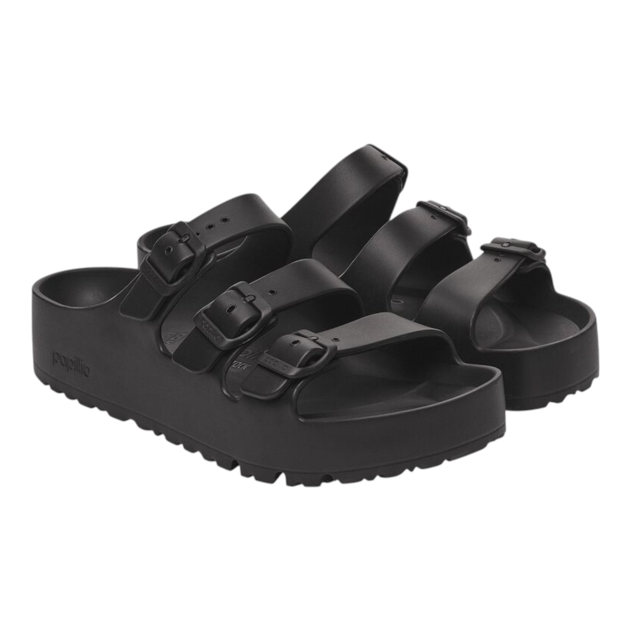 Florida III Donna EVA Pap Flex Platform Birkoflor Papillio by Birkenstock 1029738