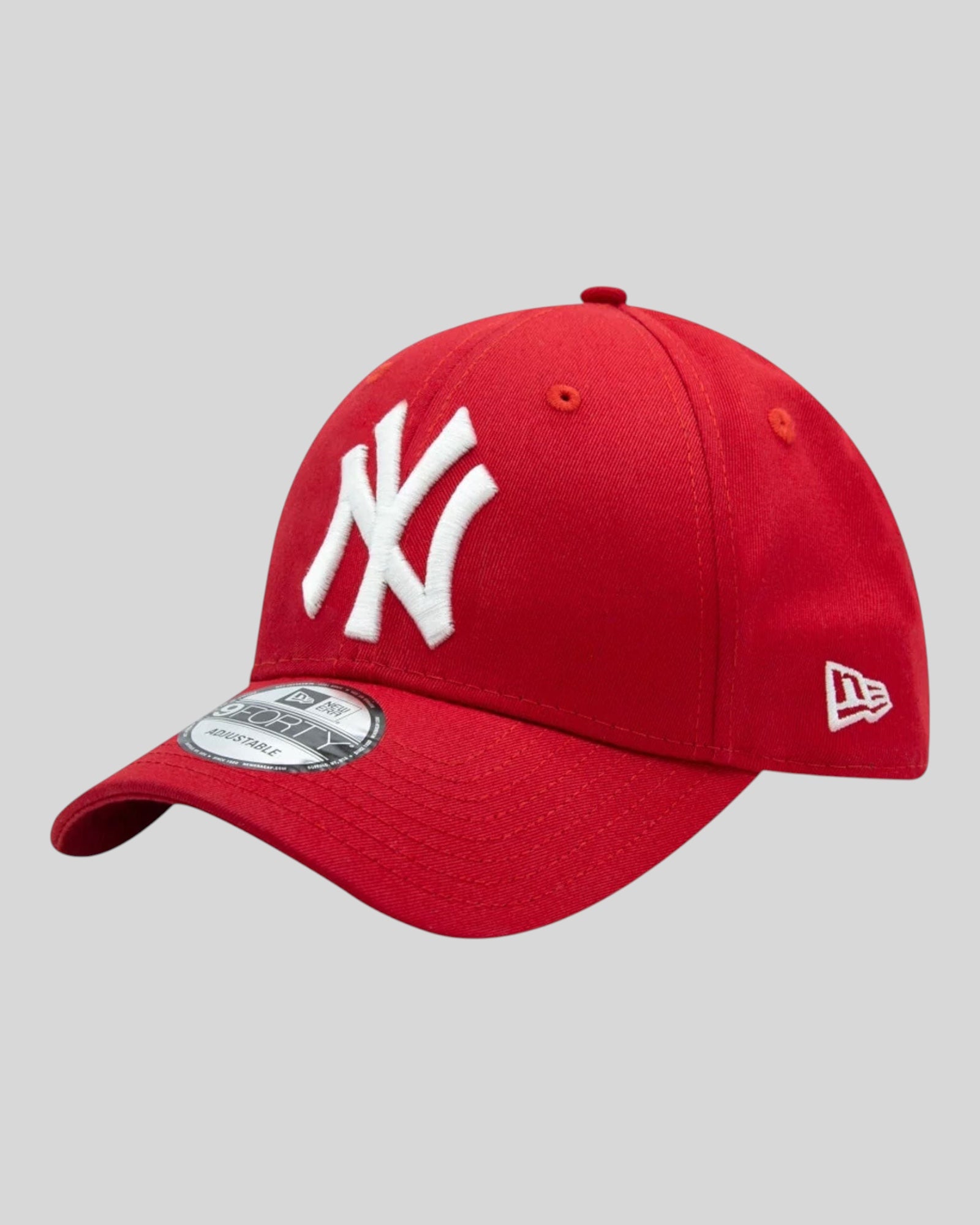 Cappello Adulto Unisex 9Forty League Essential Rosso 10531938 New Era