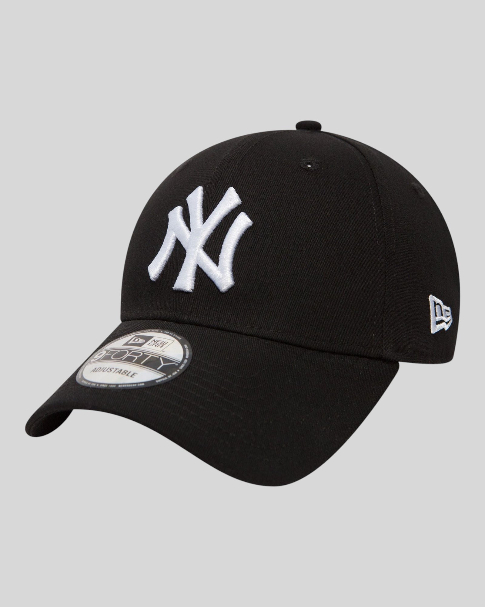 Cappello Adulto Unisex 9Forty New York Yankees League Essential Nero 10531941 New Era