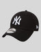 Adult Unisex Hat 940 League Basic NY Black 10531941