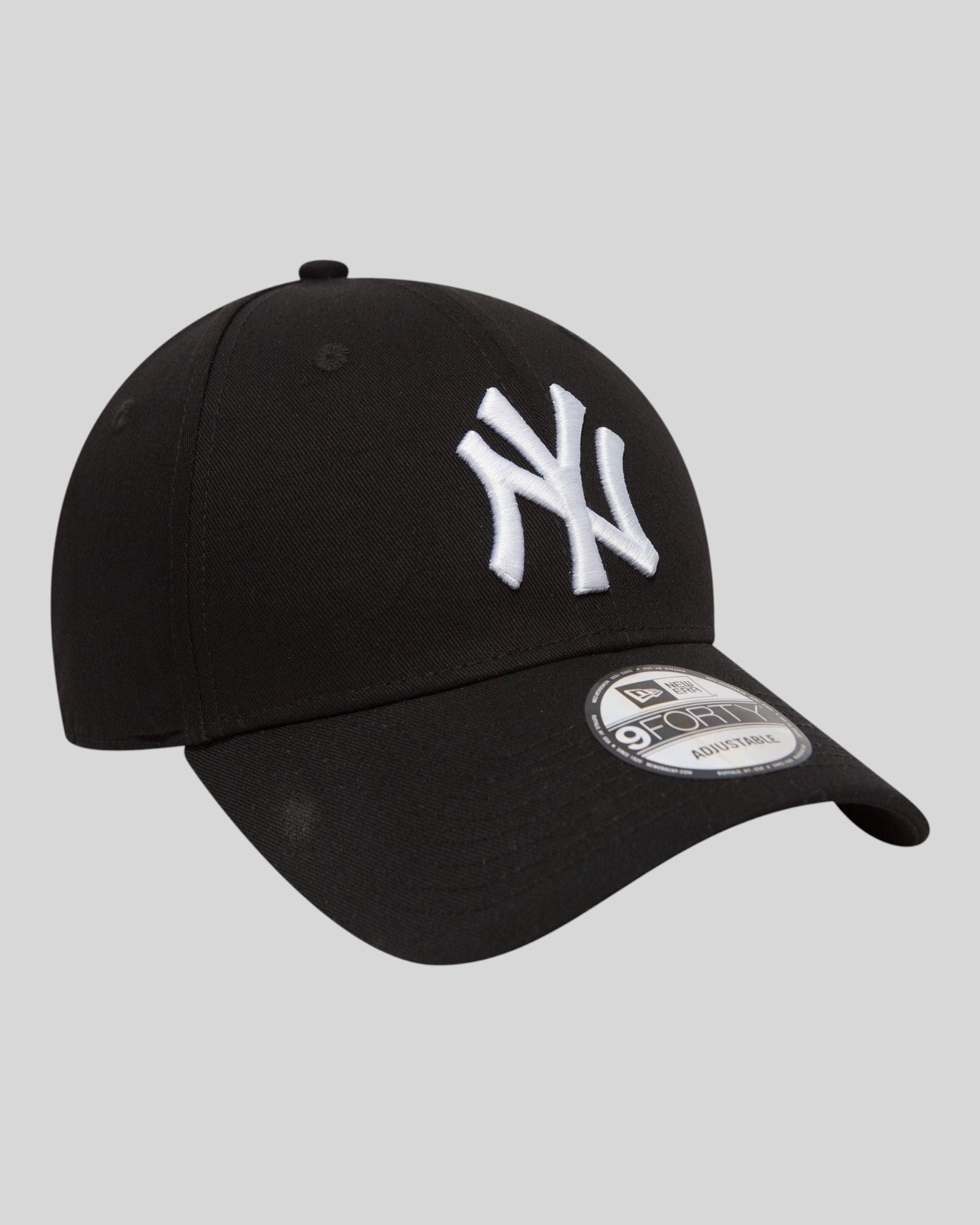 Cappello Adulto Unisex 9Forty New York Yankees League Essential Nero 10531941 New Era