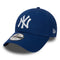 Cappello con Visiera New York Yankees 9FORTY League Basic Blu Royal 11157579