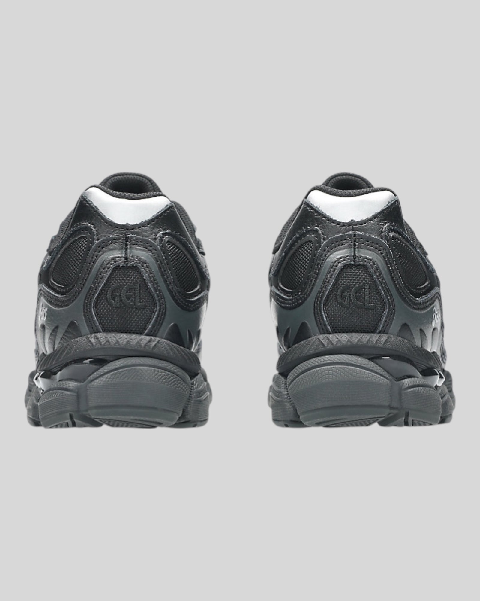 Sneakers Gel-Nyc Unisex Graphite Black/Black 1201A280-003 Asics