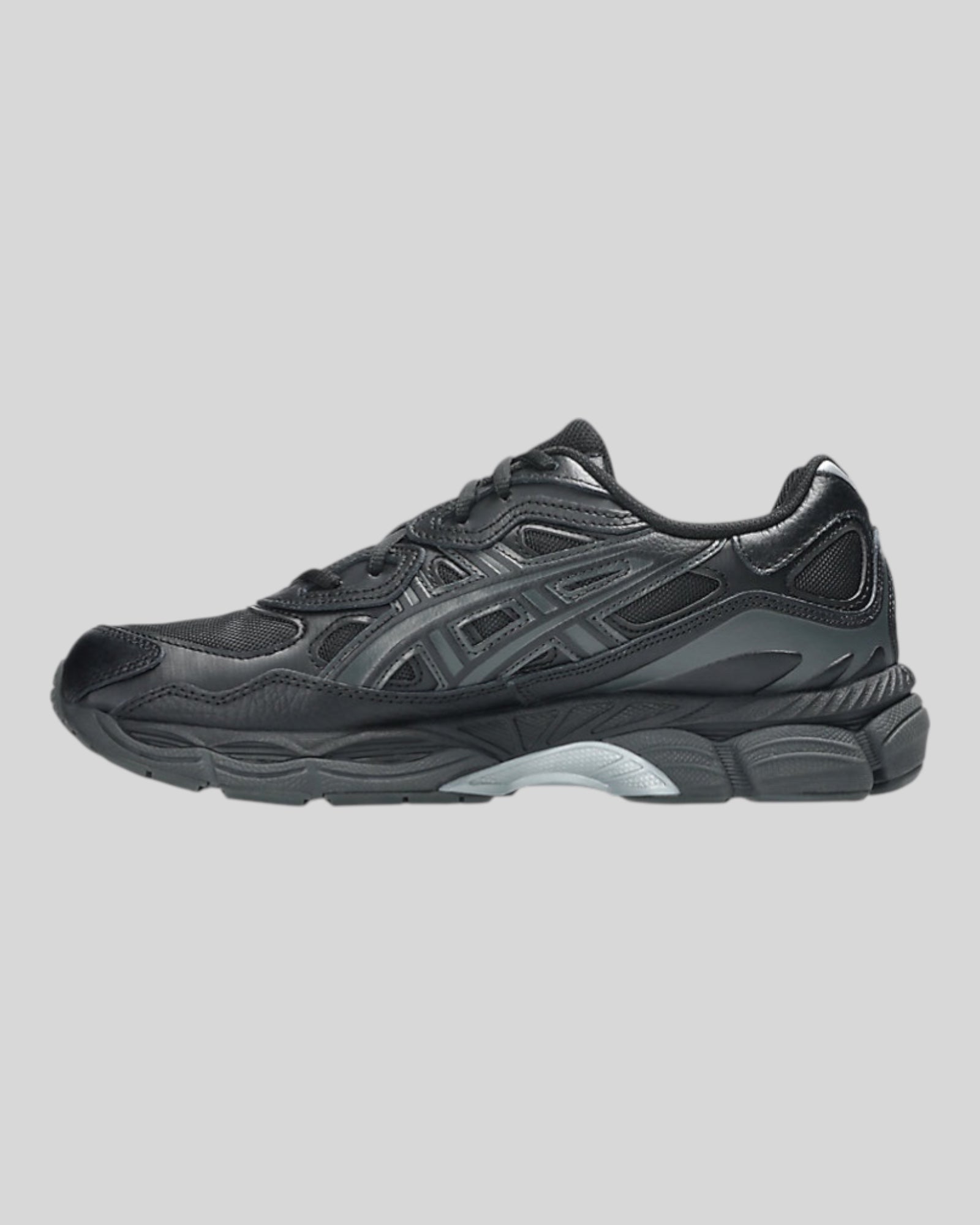 Sneakers Gel-Nyc Unisex Graphite Black/Black 1201A280-003 Asics