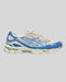 Sneakers Gel-Nyc Unisex Graphite White/Blue Coast 1201A383-116 Asics