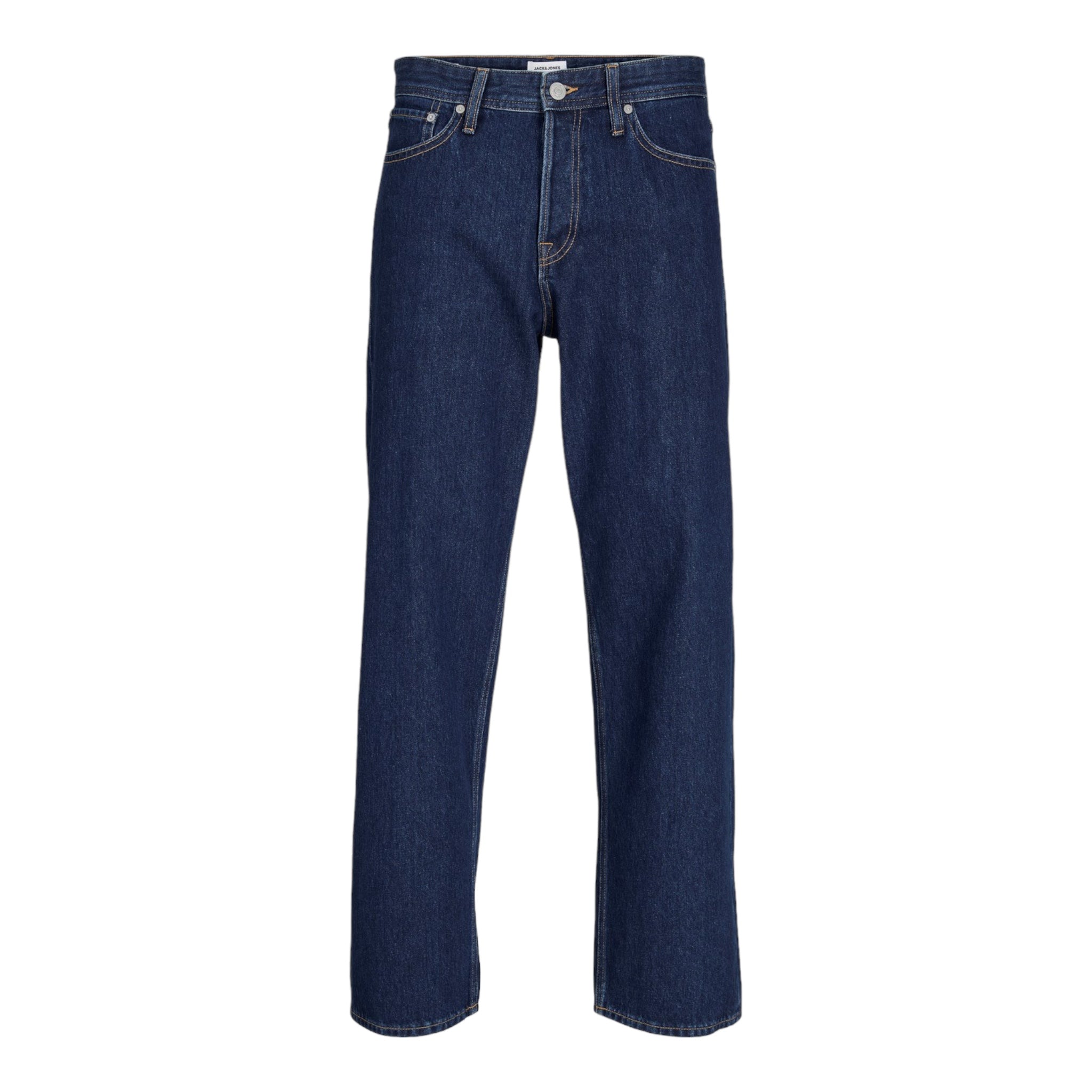 Jeans 5 Tasche Baggy Eddie Original Fit Blue Denim 12249028