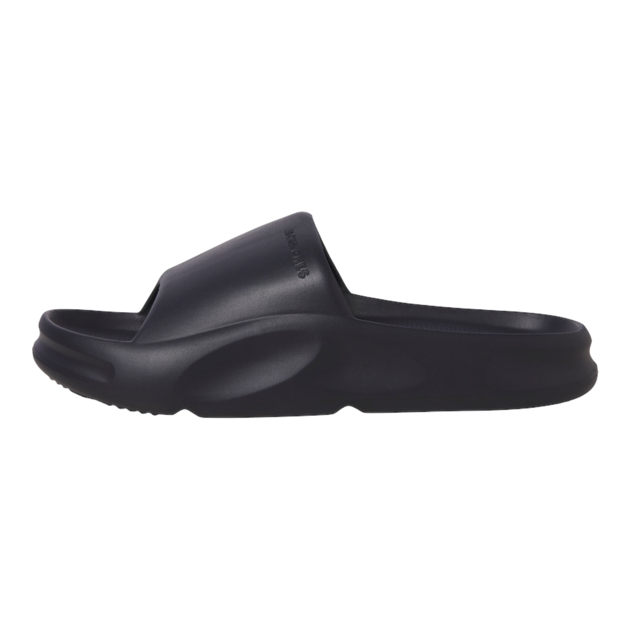 Ciabatte Status Moulded Slider Anthracite 12251282 Jack & Jones